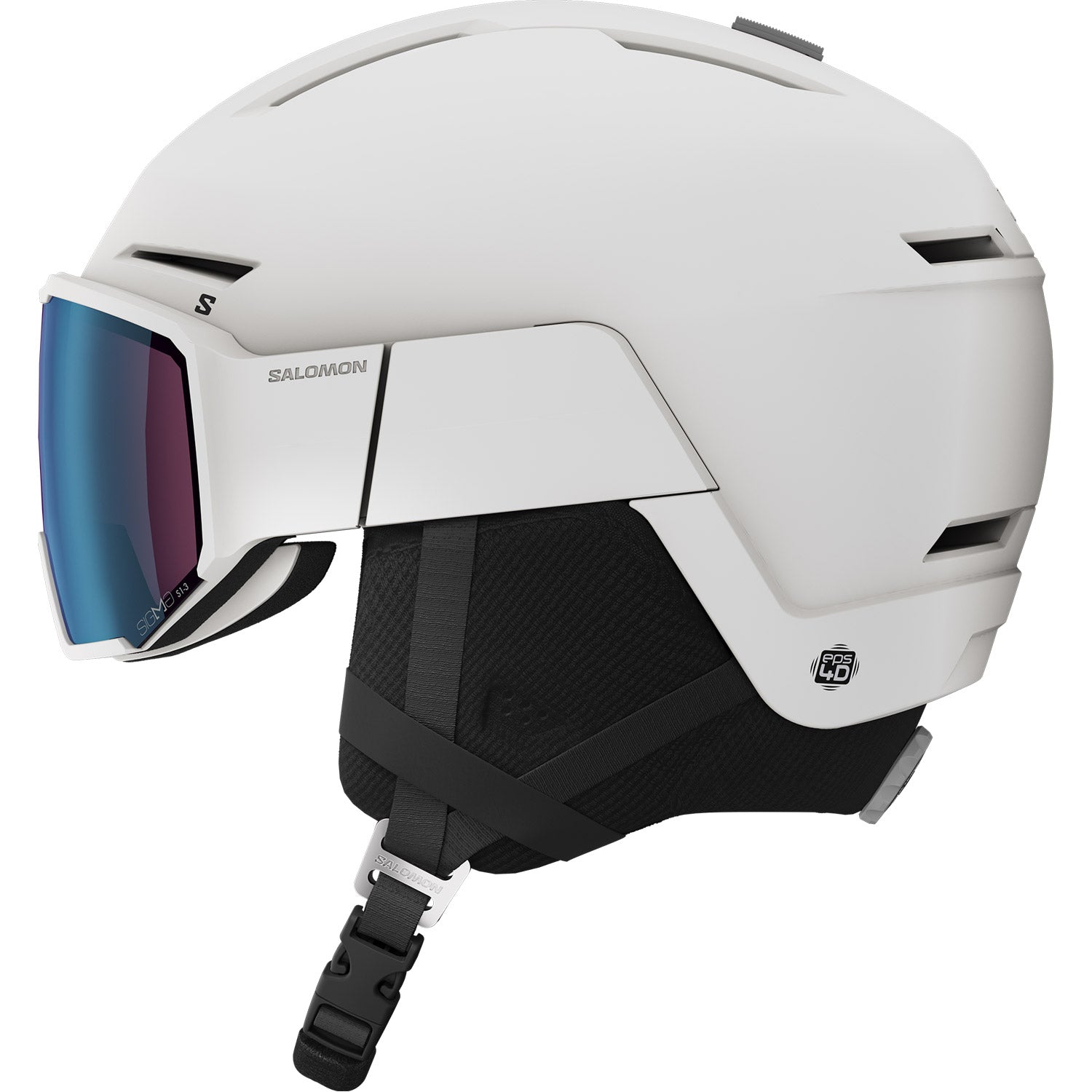 Osmo Pro Sigma Photo Visor Helmet