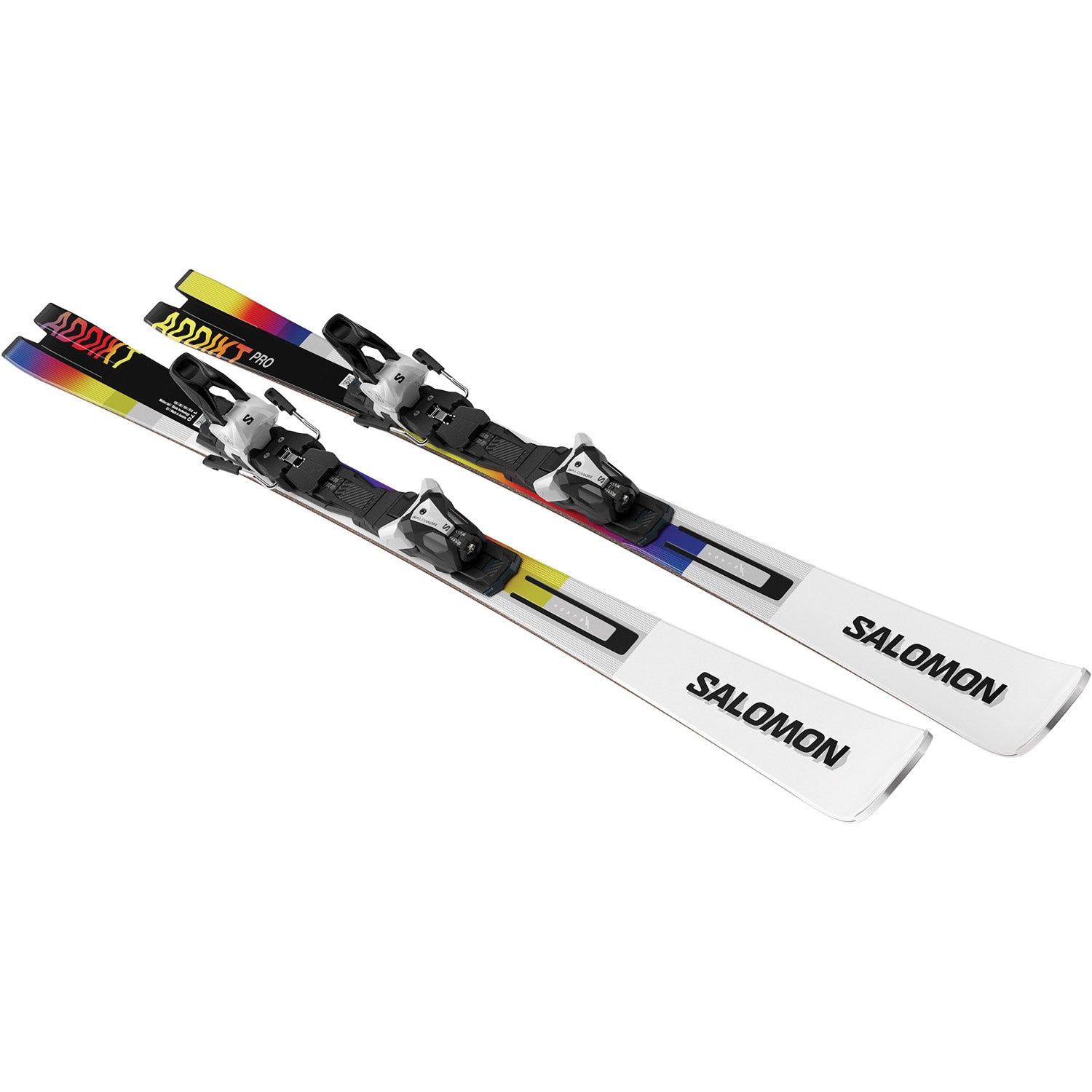 Addikt Pro Skis w/ MI12 GW Binding 2025