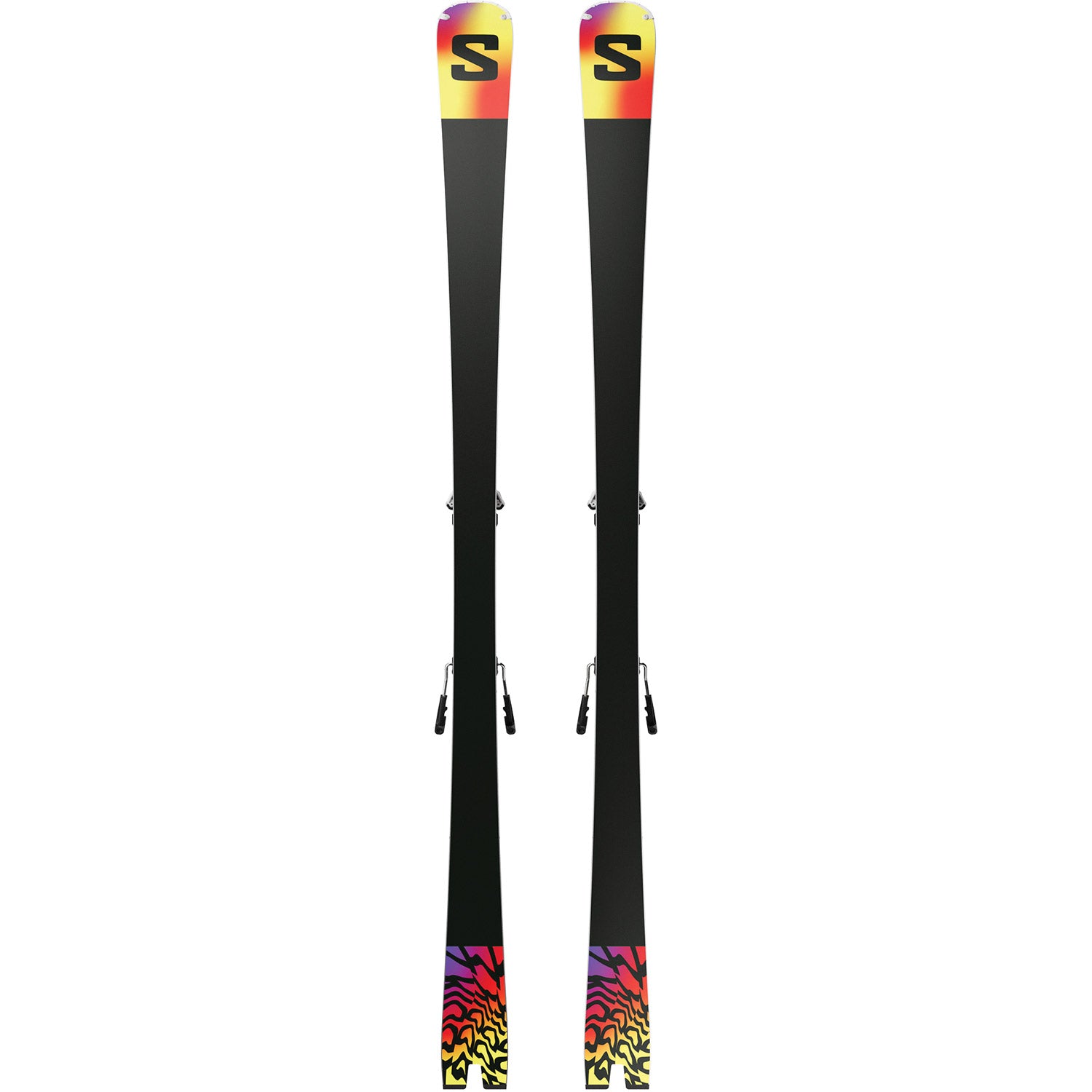 Addikt Pro Skis w/ MI12 GW Binding 2025