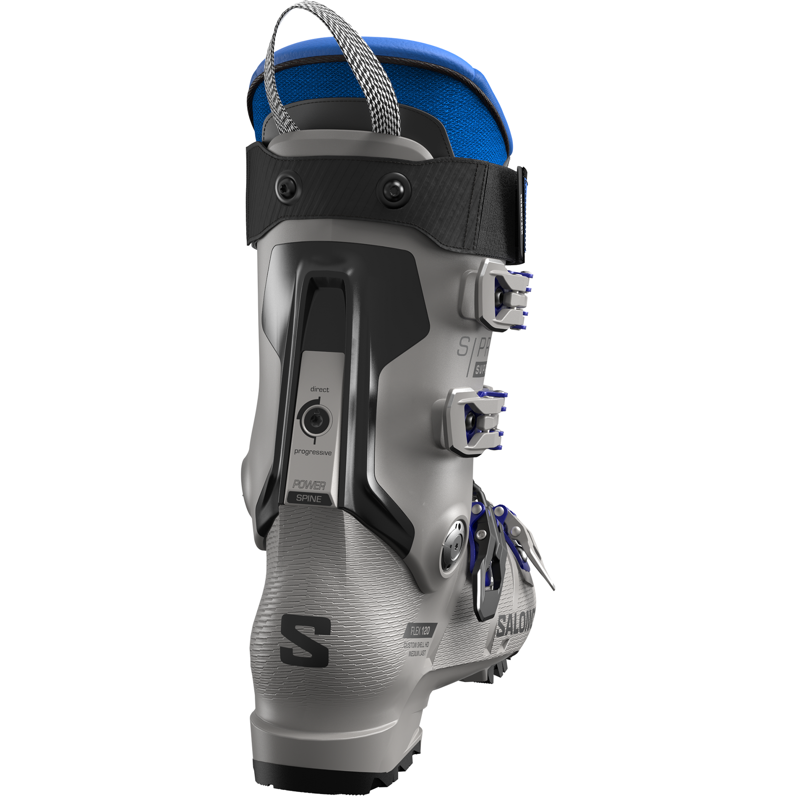 S/Pro Supra 120 Mens Ski Boots
