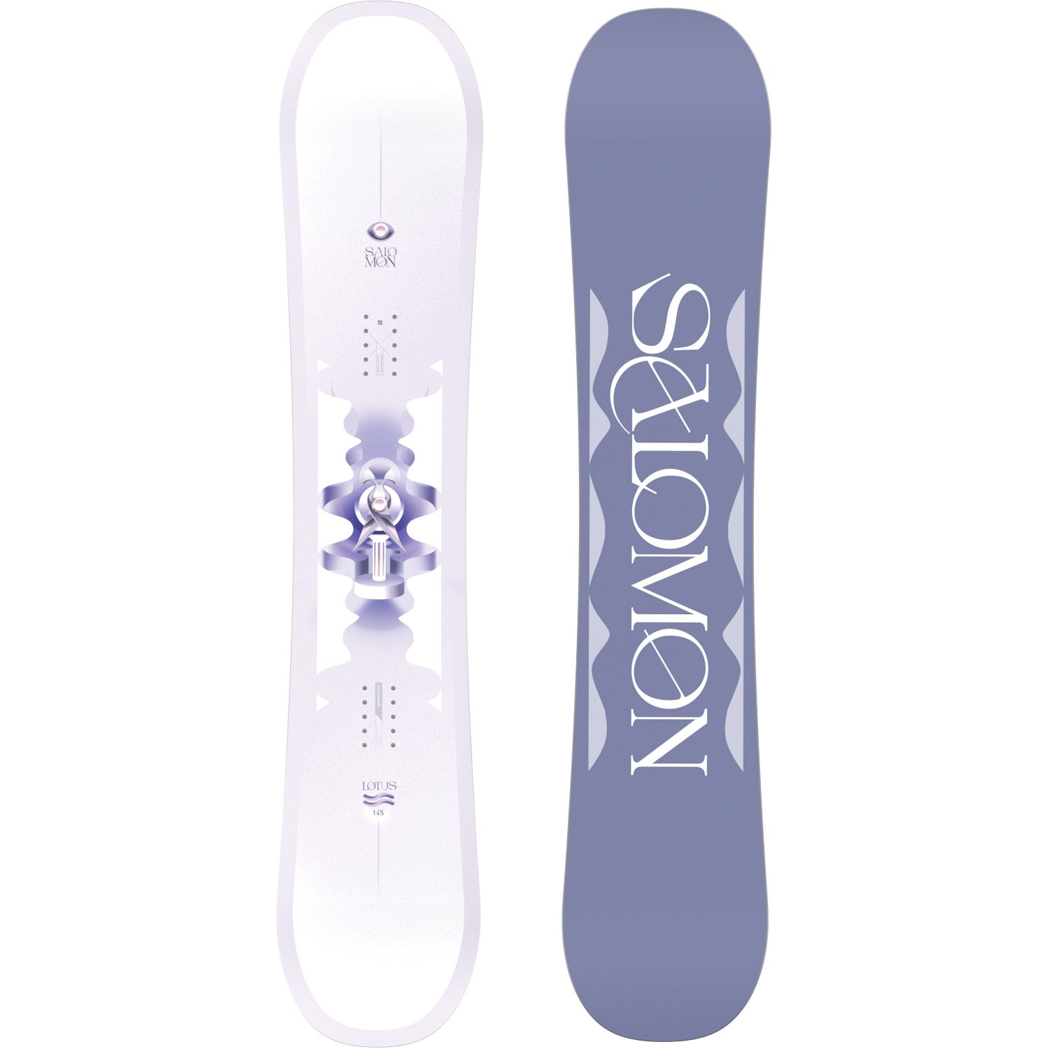 Lotus Snowboard 2026