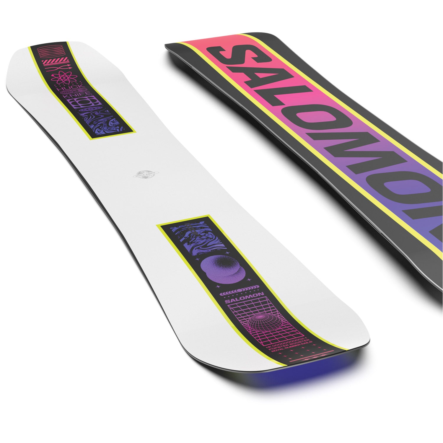Huck Knife Grom Kids Snowboard 2025