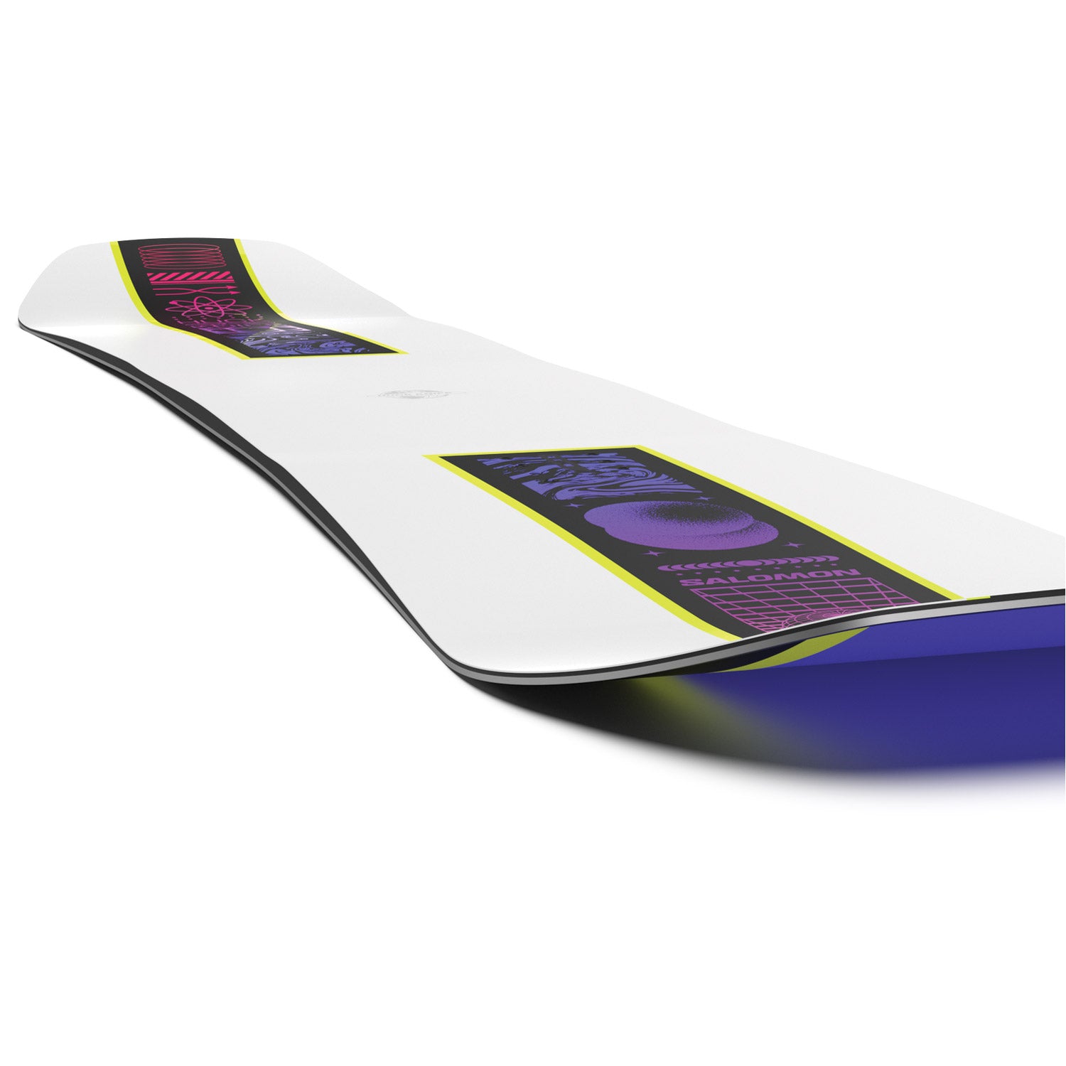 Huck Knife Grom Kids Snowboard 2025