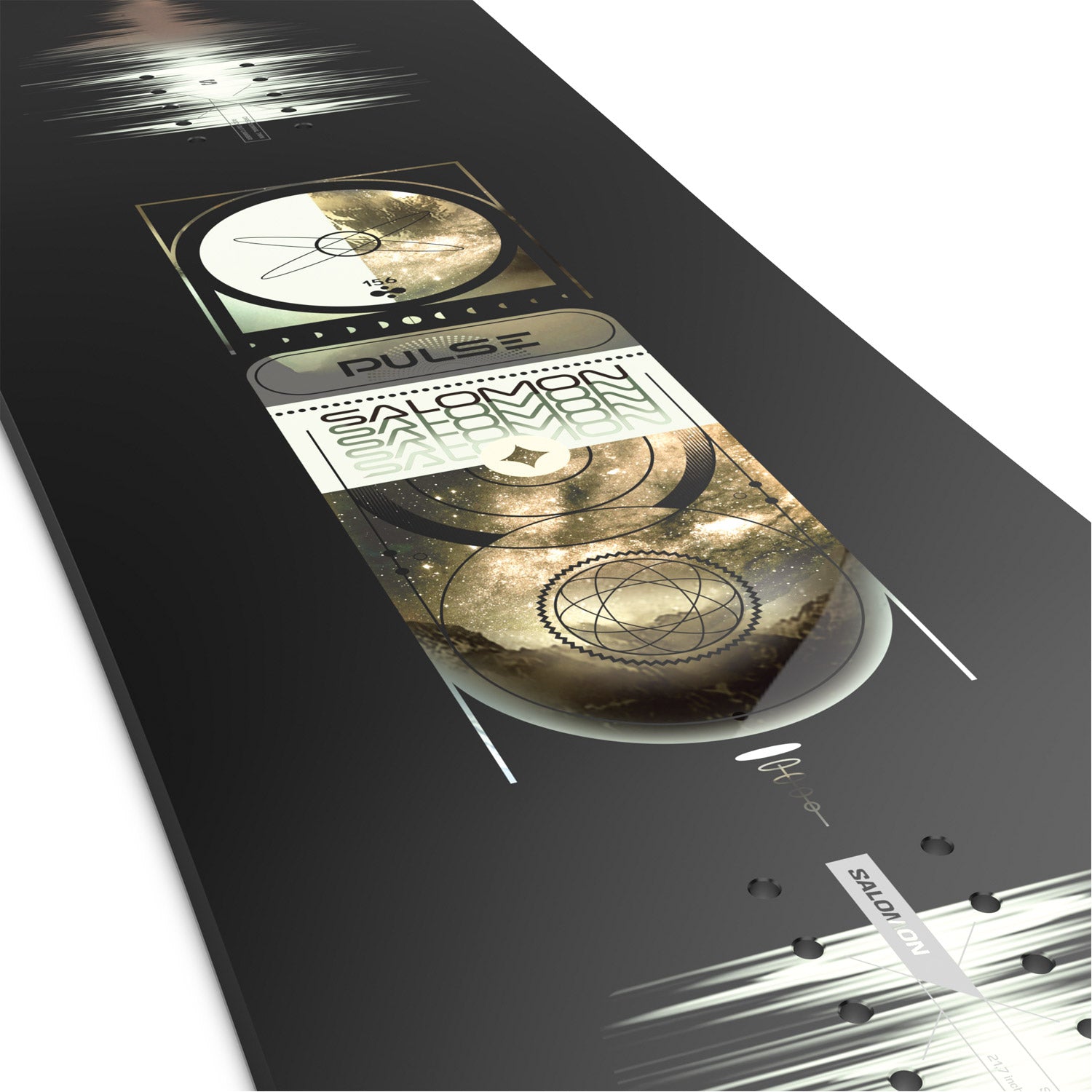 Pulse Snowboard 2026