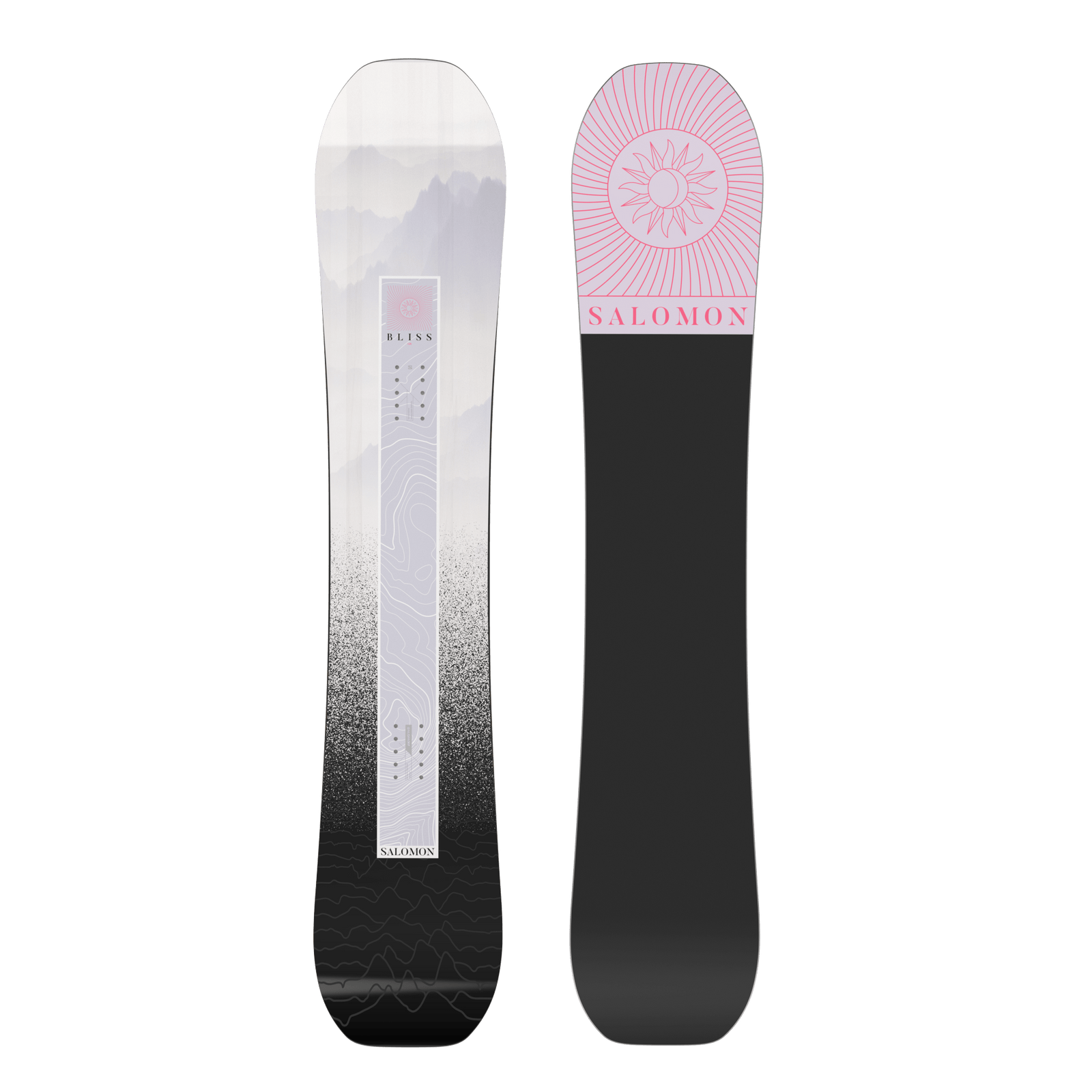 Bliss Womens Snowboard 2025