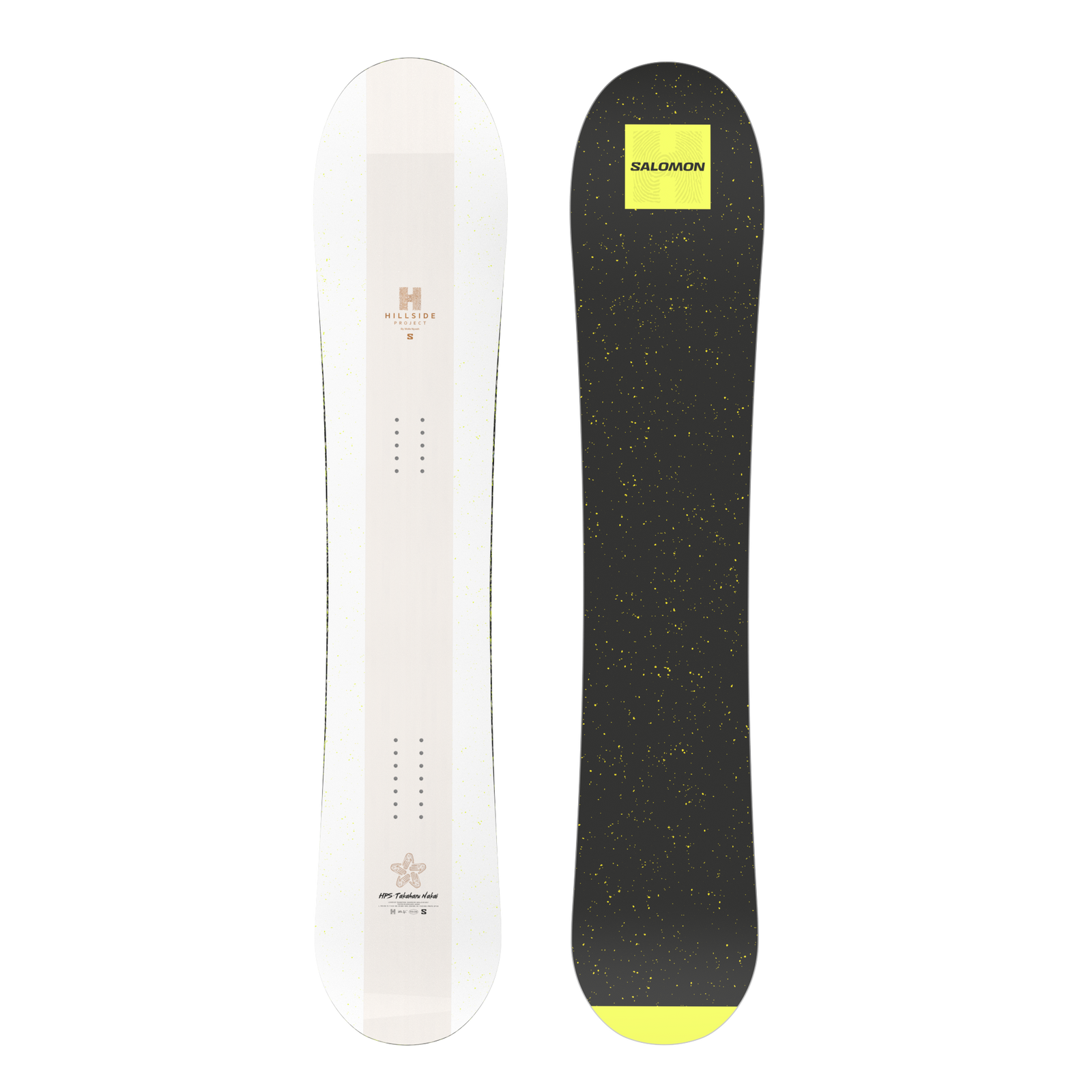 HPS - Takaharu Nakai Men's Snowboard 2025