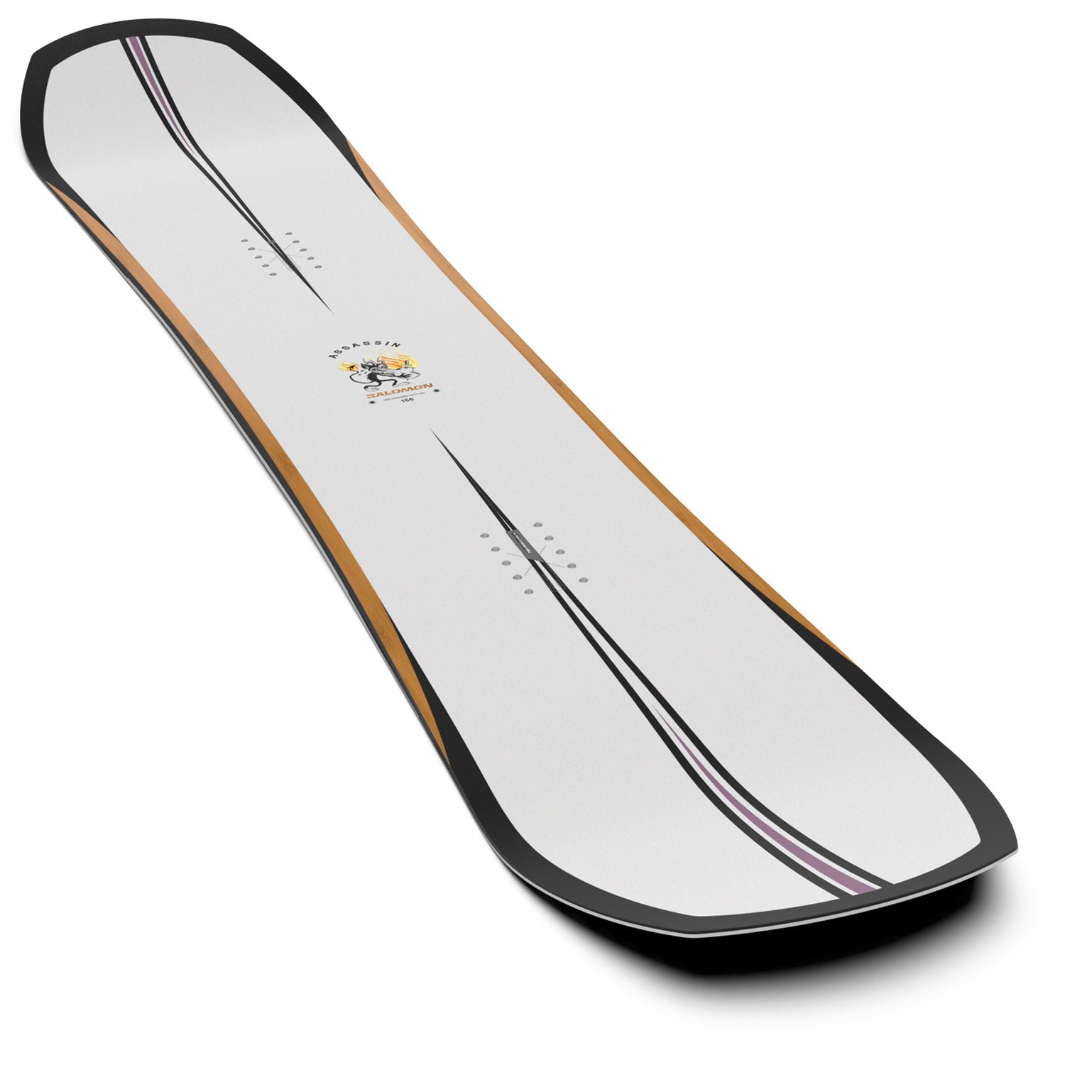 Assassin Snowboard 2025