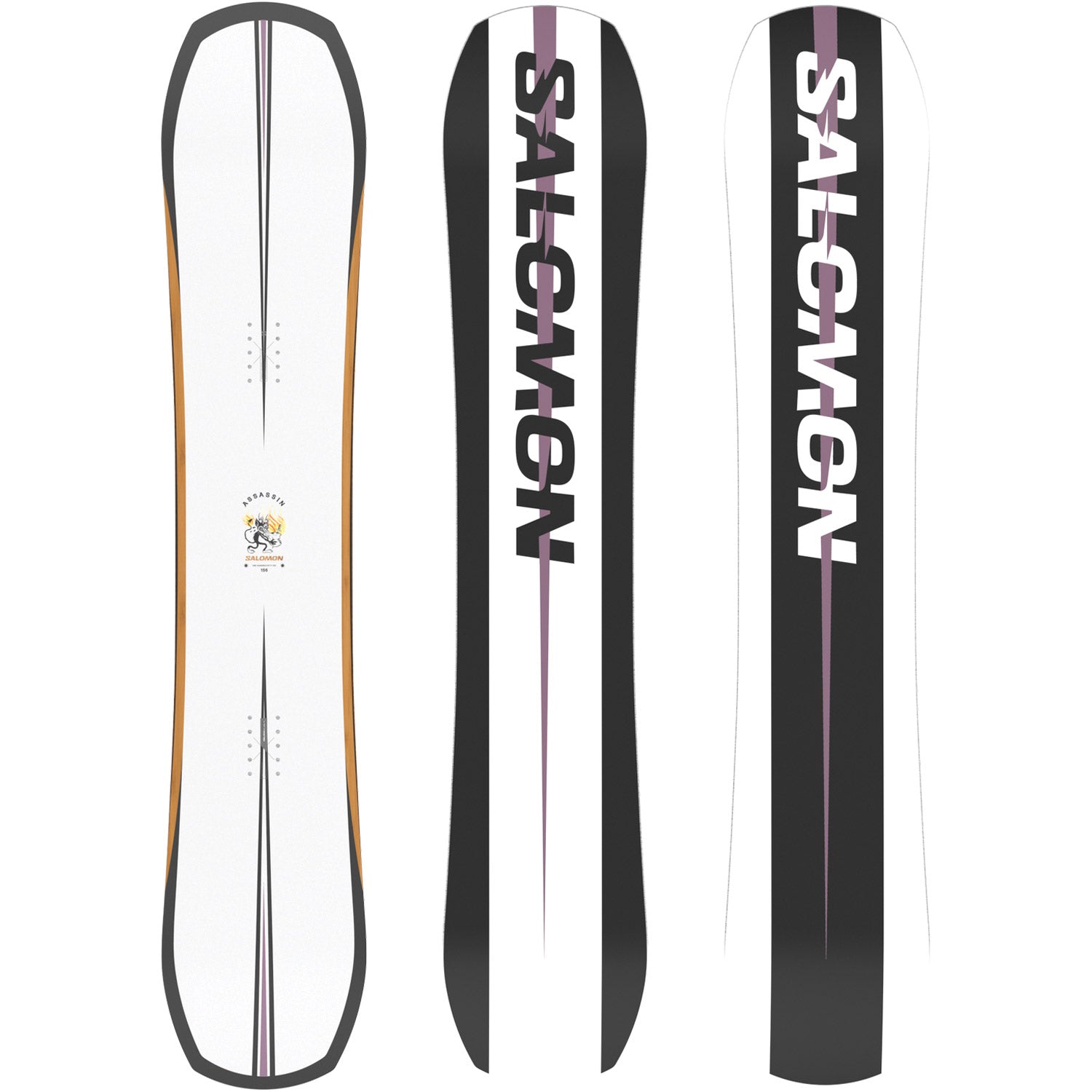 Assassin Snowboard 2025