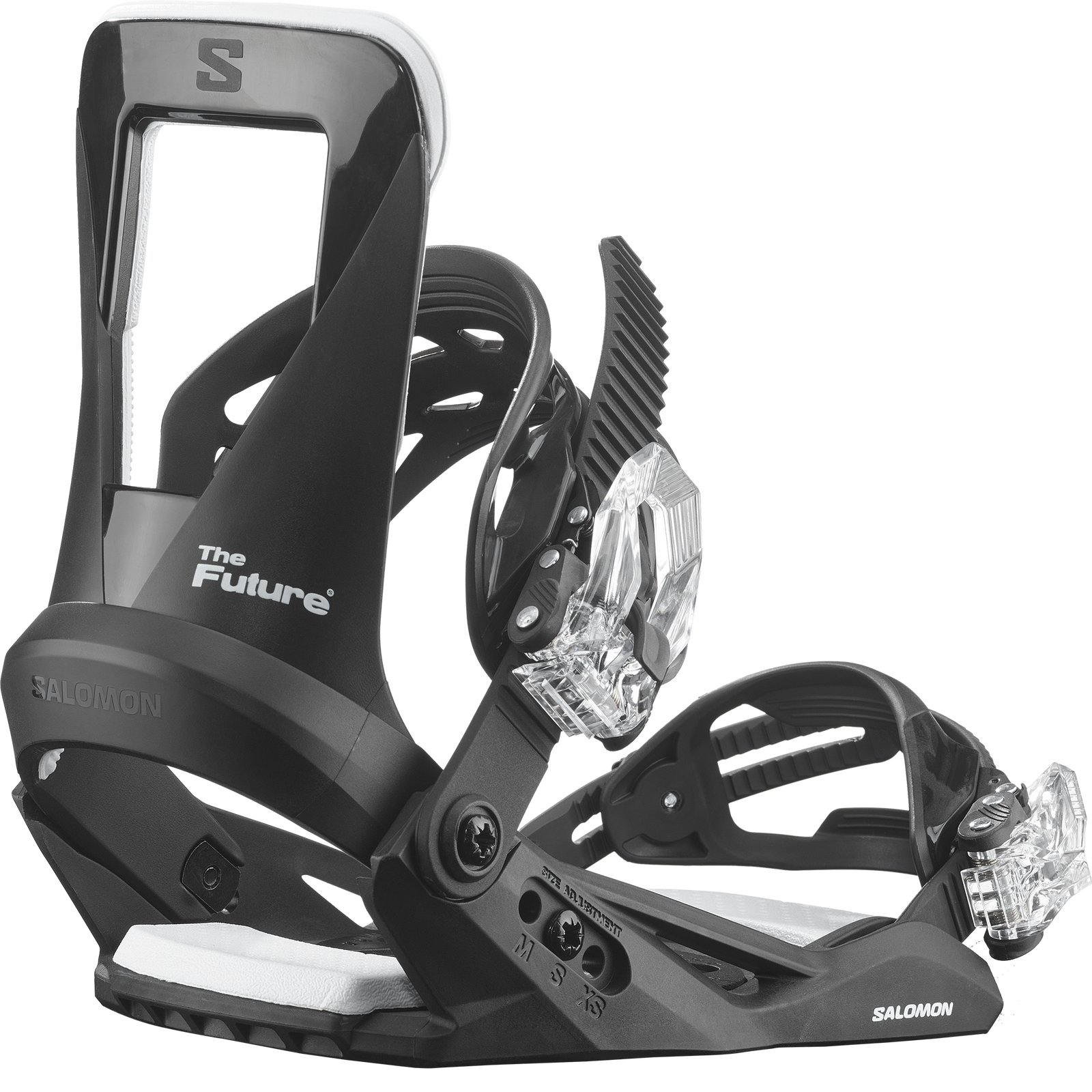 The Future Kids Snowboard Binding