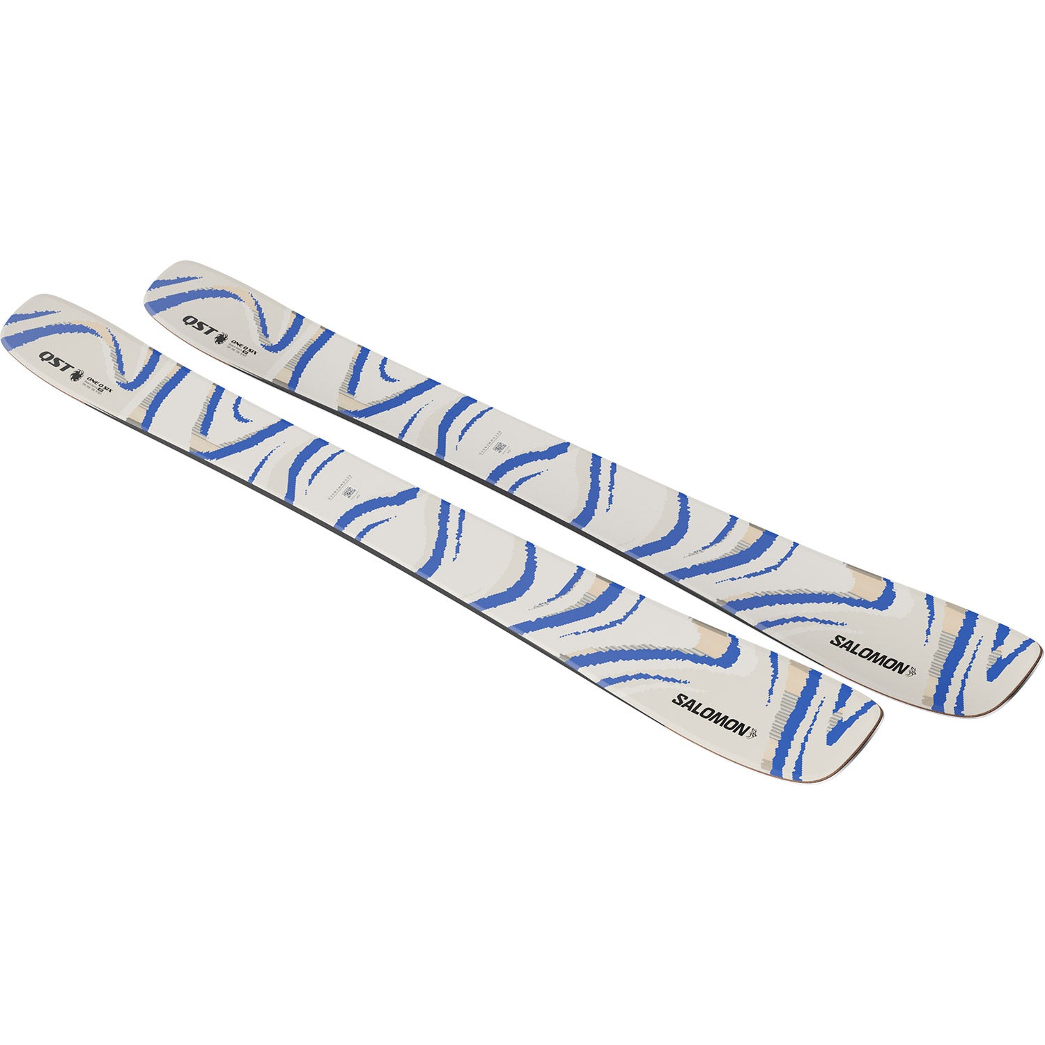 QST 106 Skis