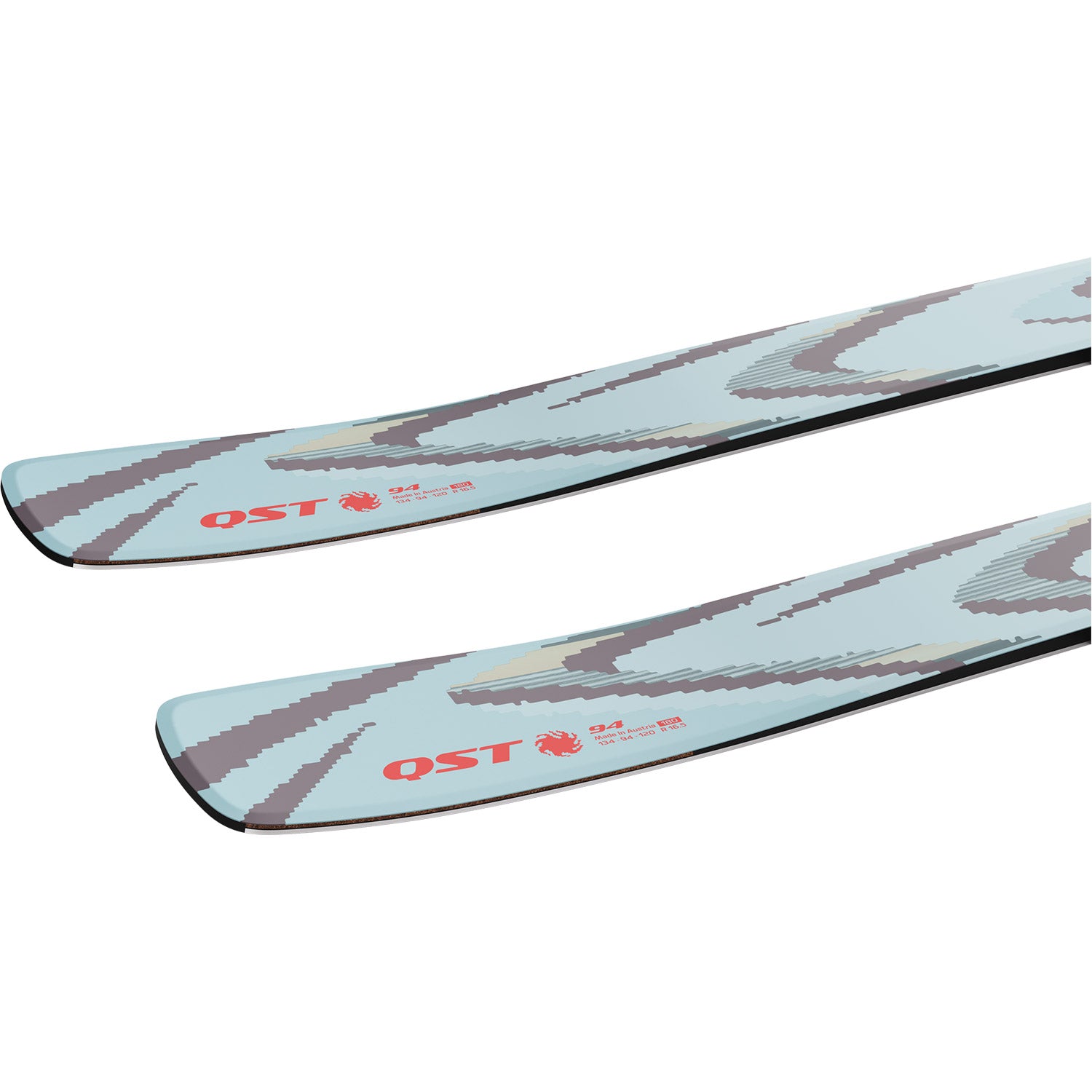 QST 94 Skis