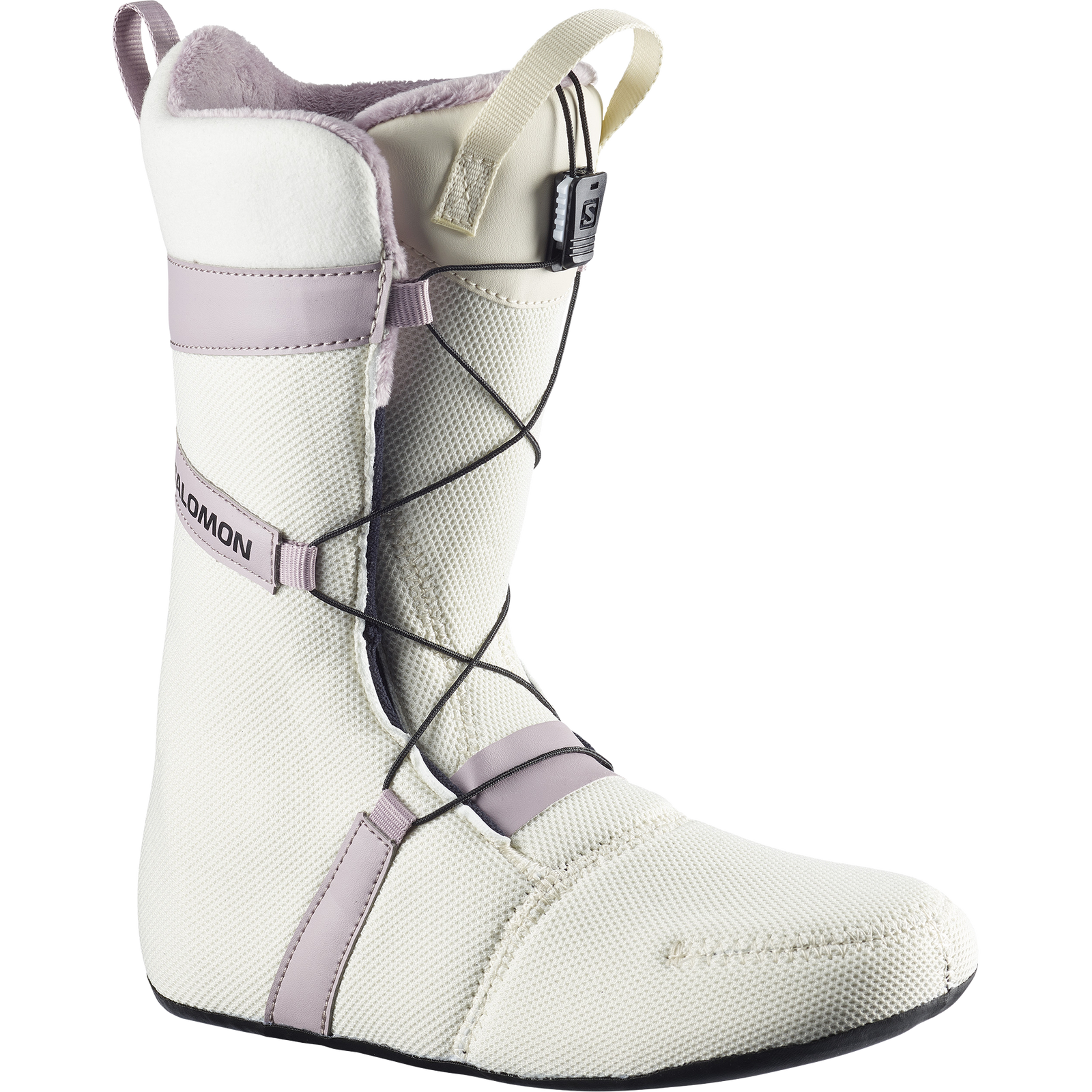 Womens Ivy BOA Sj Snowboard Boot Icicle / Nirvana / Black - Image 3