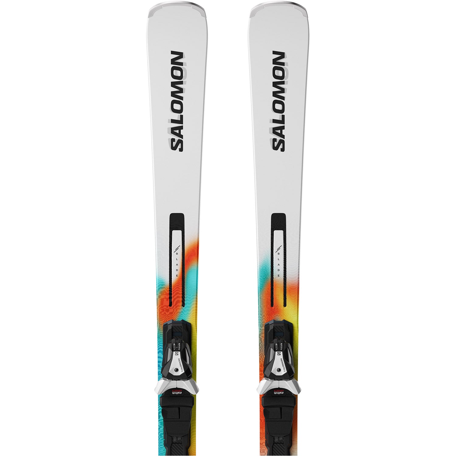 Addikt Pro 76 Skis w/ M12 Bindings