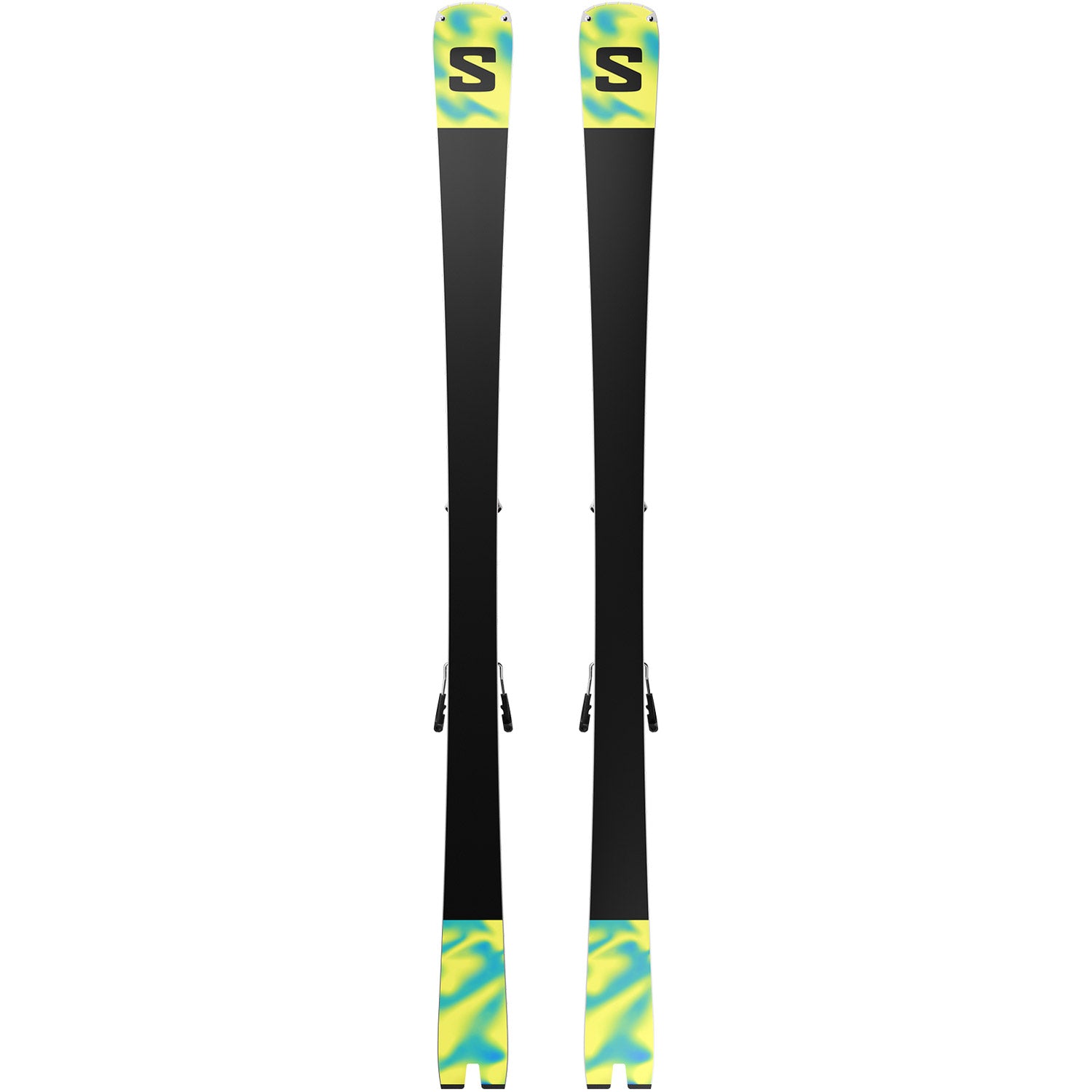 Addikt Pro 76 Skis w/ M12 Bindings