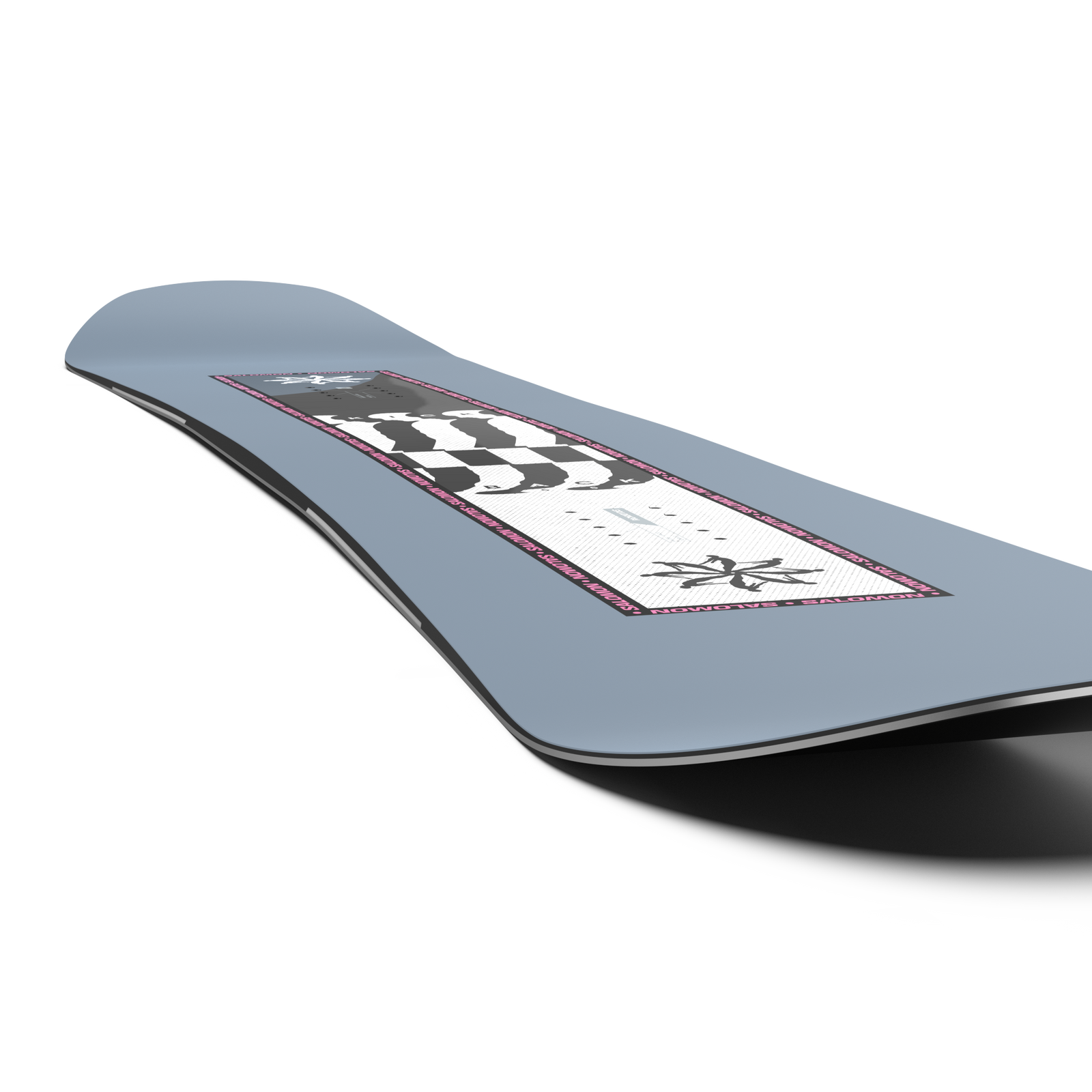Kickback Snowboard