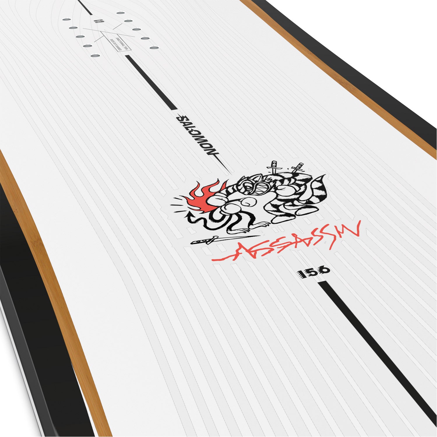 Assassin Snowboard 2026