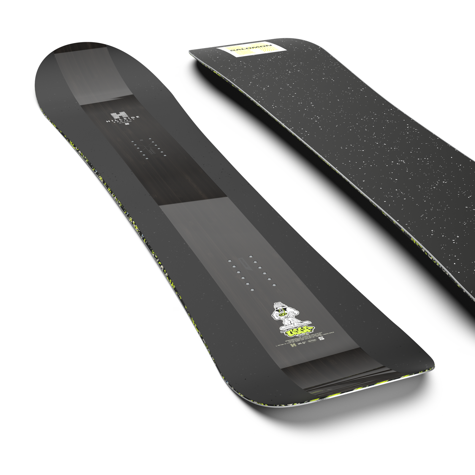 HPS - Goop Snowboard