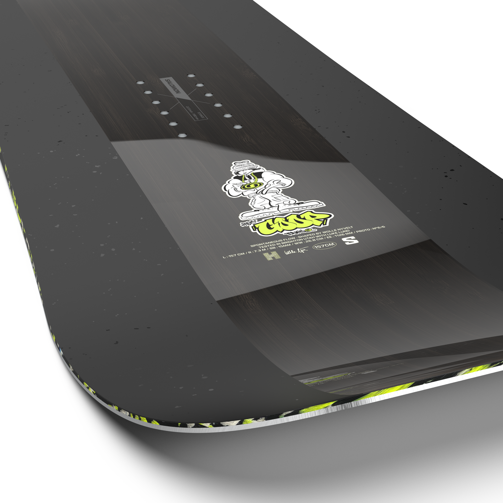 HPS - Goop Snowboard