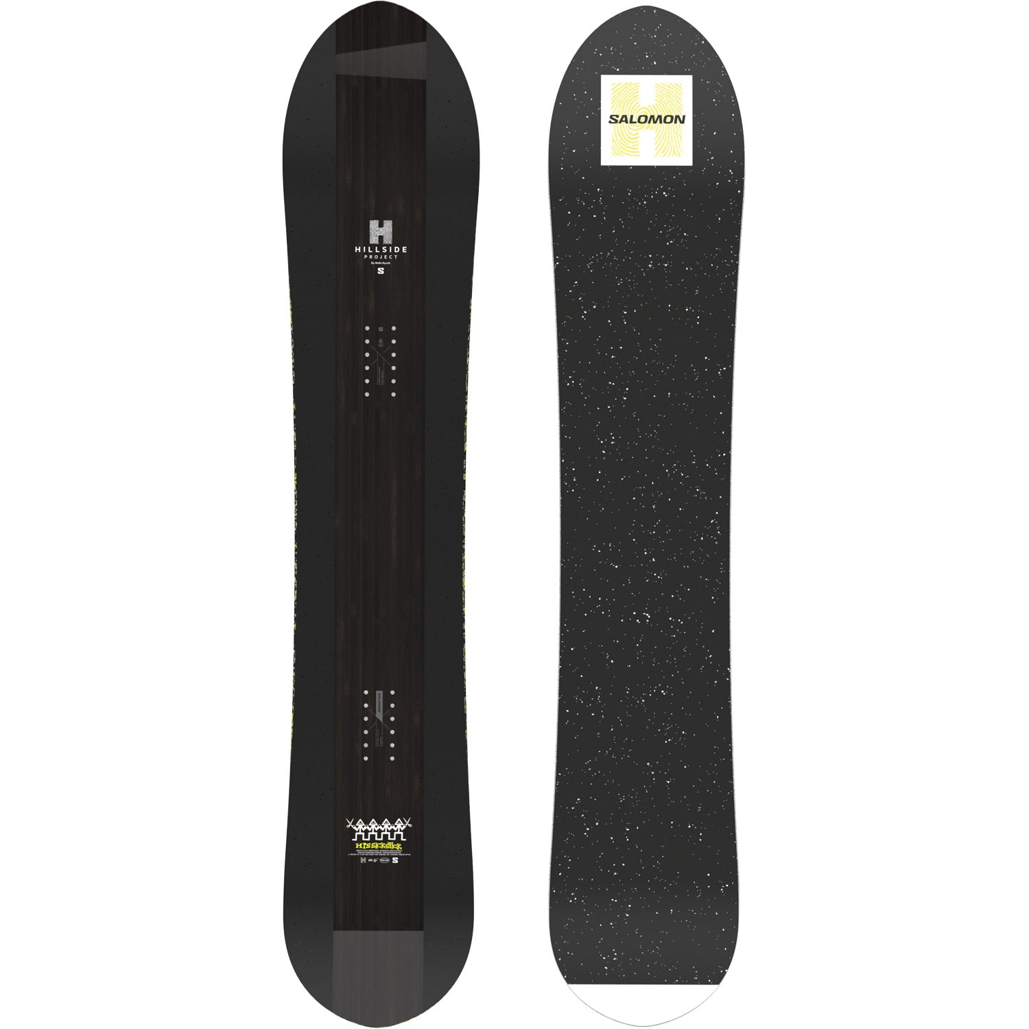 HPS Sickstick Snowboard 2026