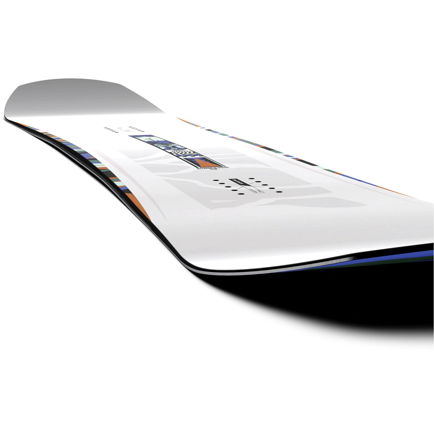 Rumble Fish Snowboard 2026