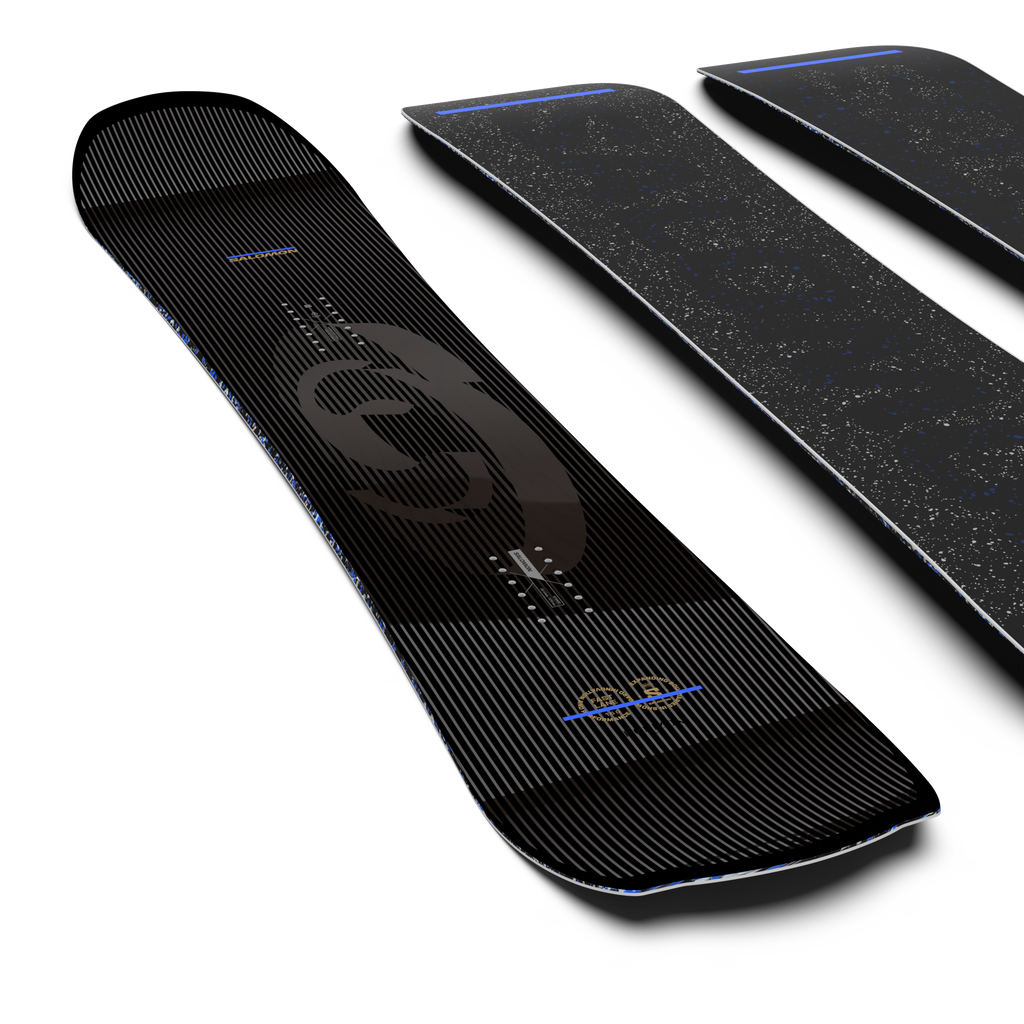 Fastlane Snowboard