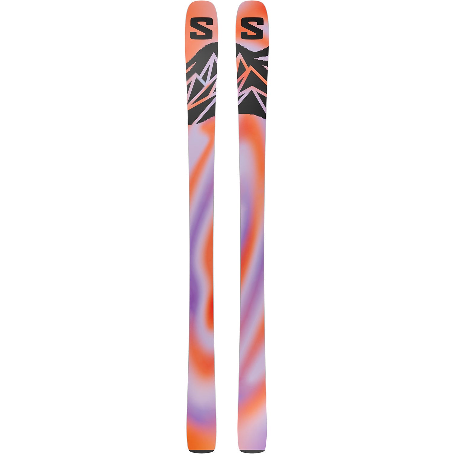 QST 94 Lilac Skis