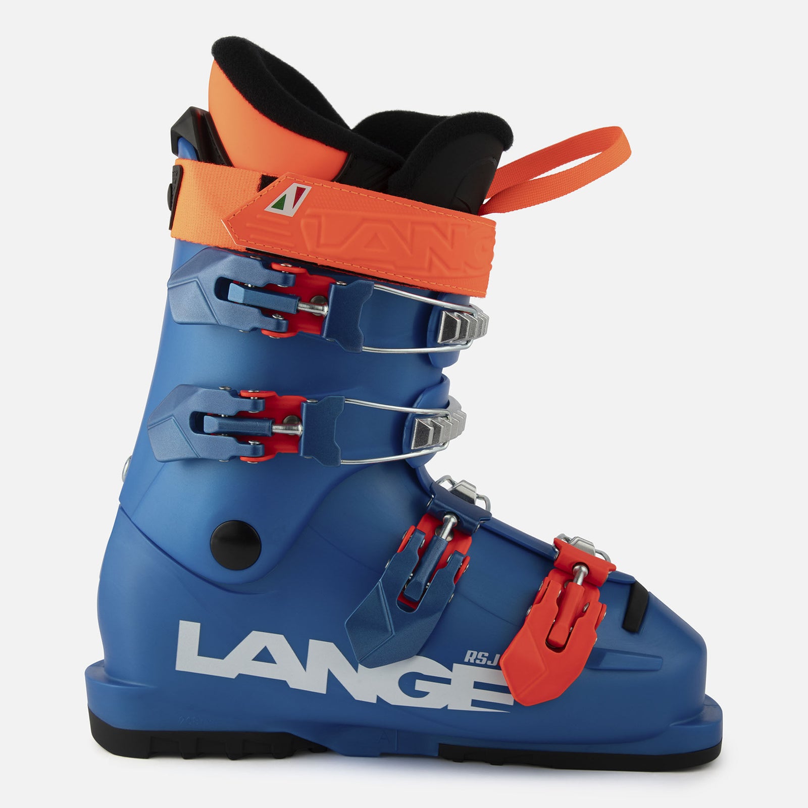 Rsj 65 Ski Boots Vibrant Blue - Half - Image 2