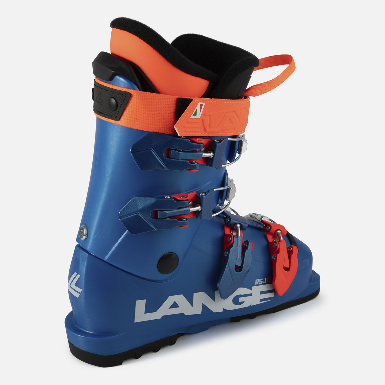 Rsj 65 Ski Boots Vibrant Blue - Half - Image 7