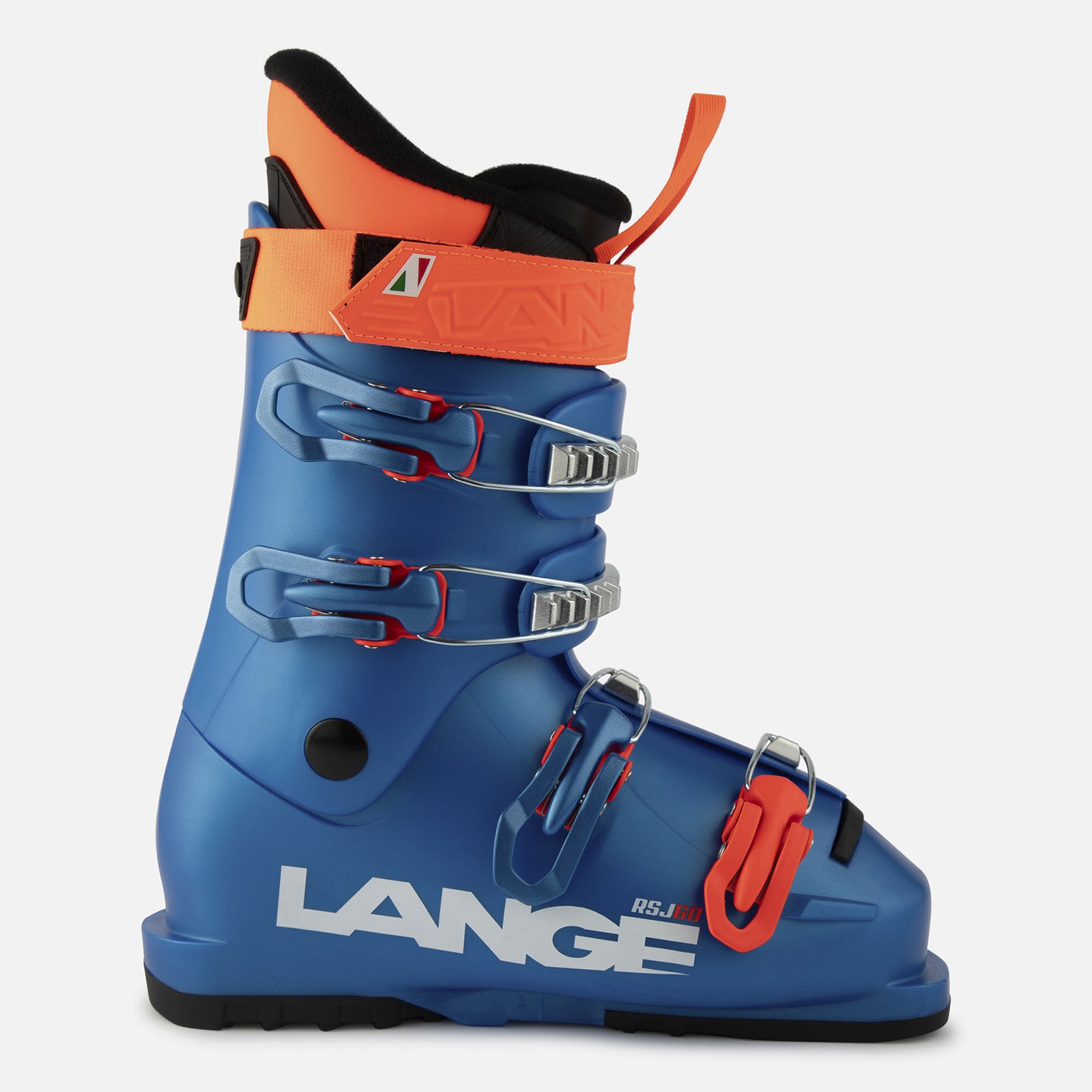 Rsj 60 Ski Boots Vibrant Blue - Half - Image 2