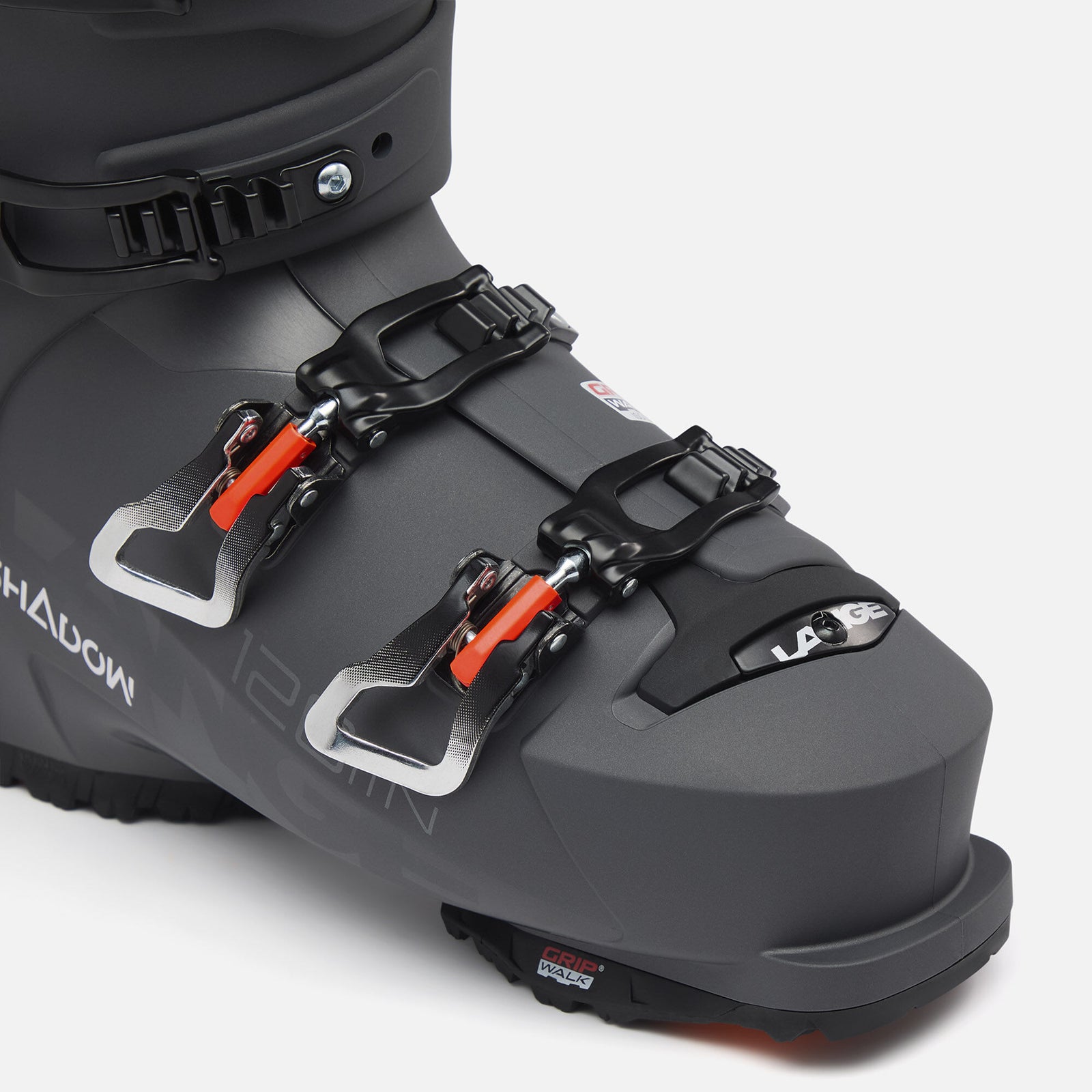 Mens Shadow 120 Mv Ski Boots Titanium Black - Image 7
