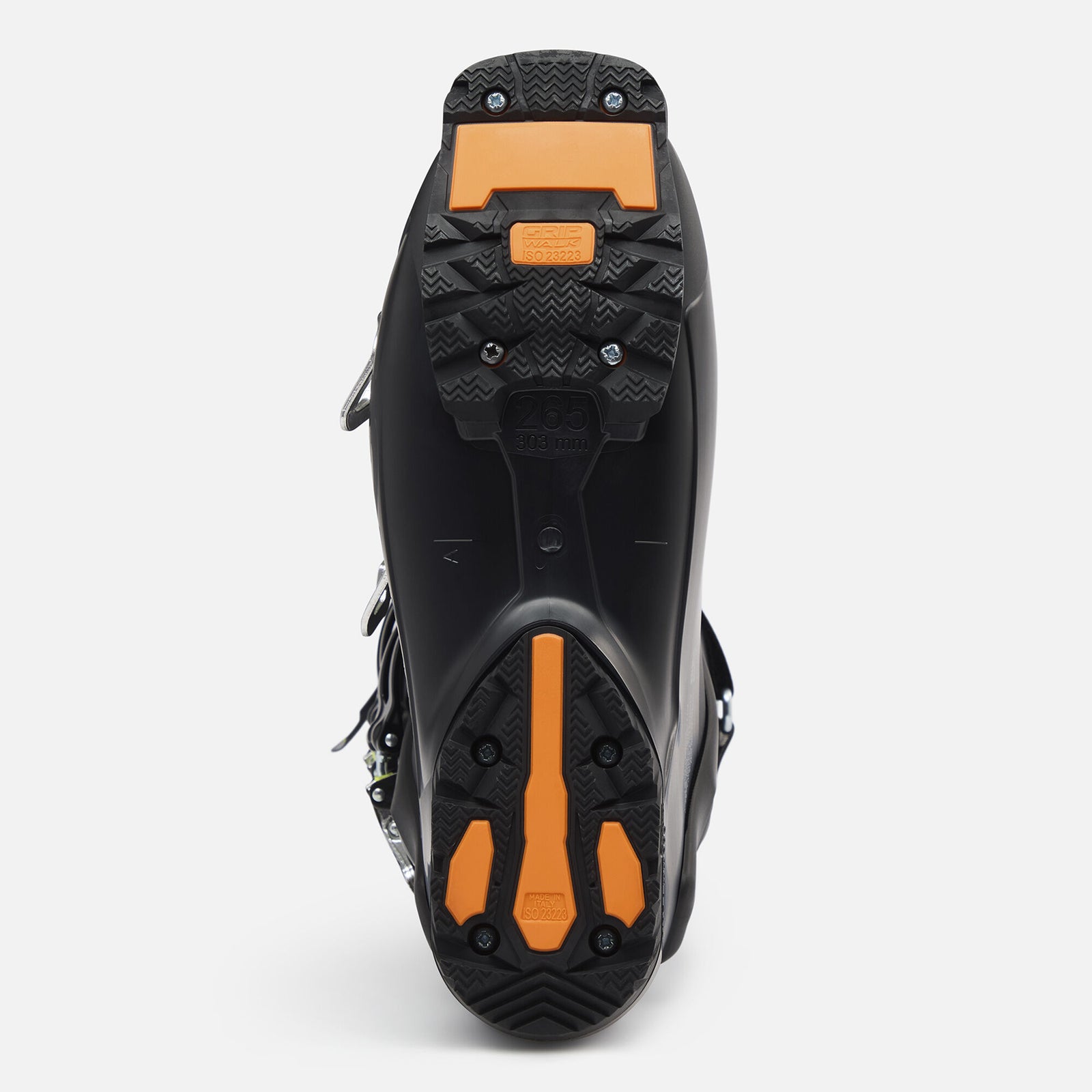 Mens Shadow 100 Mv Ski Boots Black - Image 4