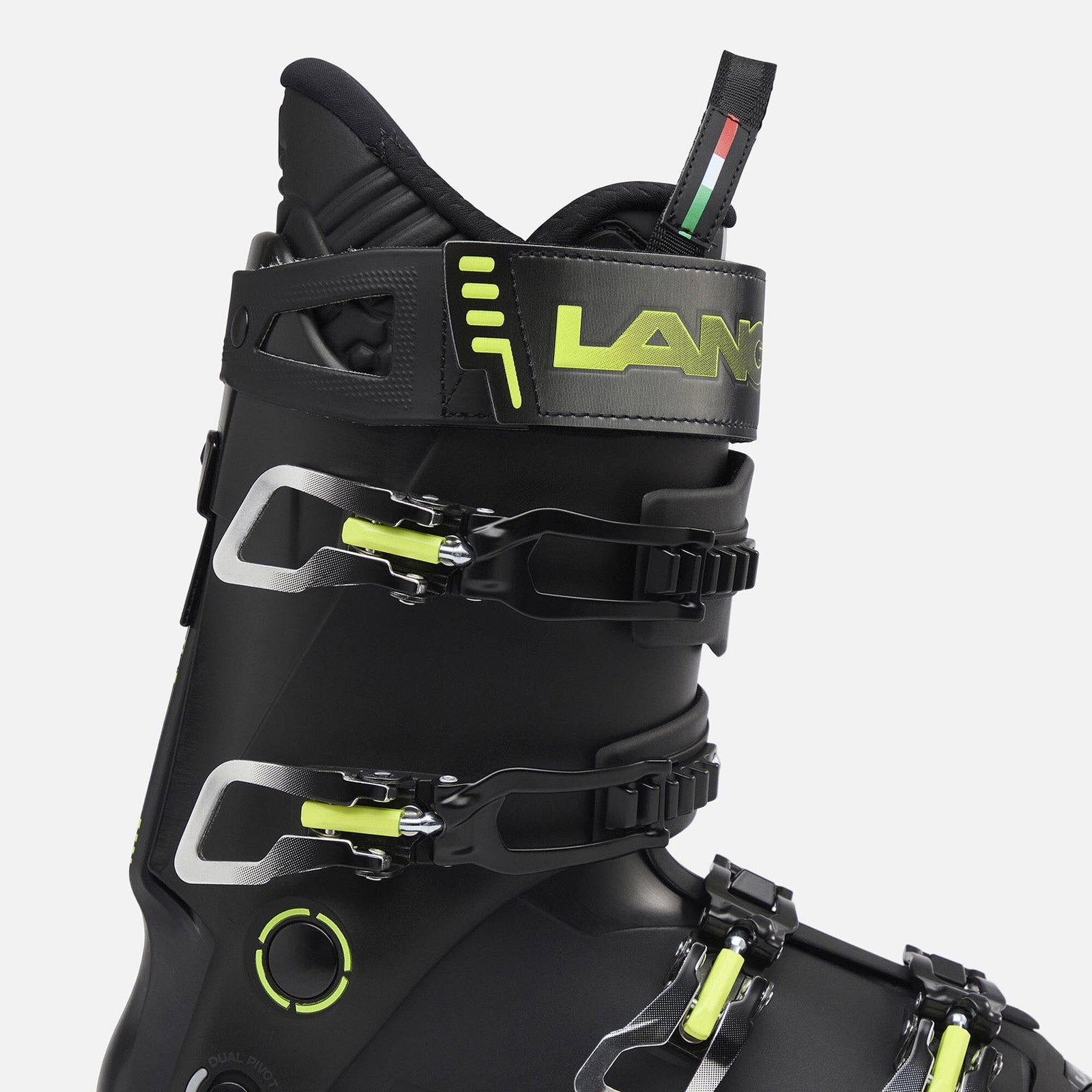 Mens Shadow 100 Mv Ski Boots Black - Image 6