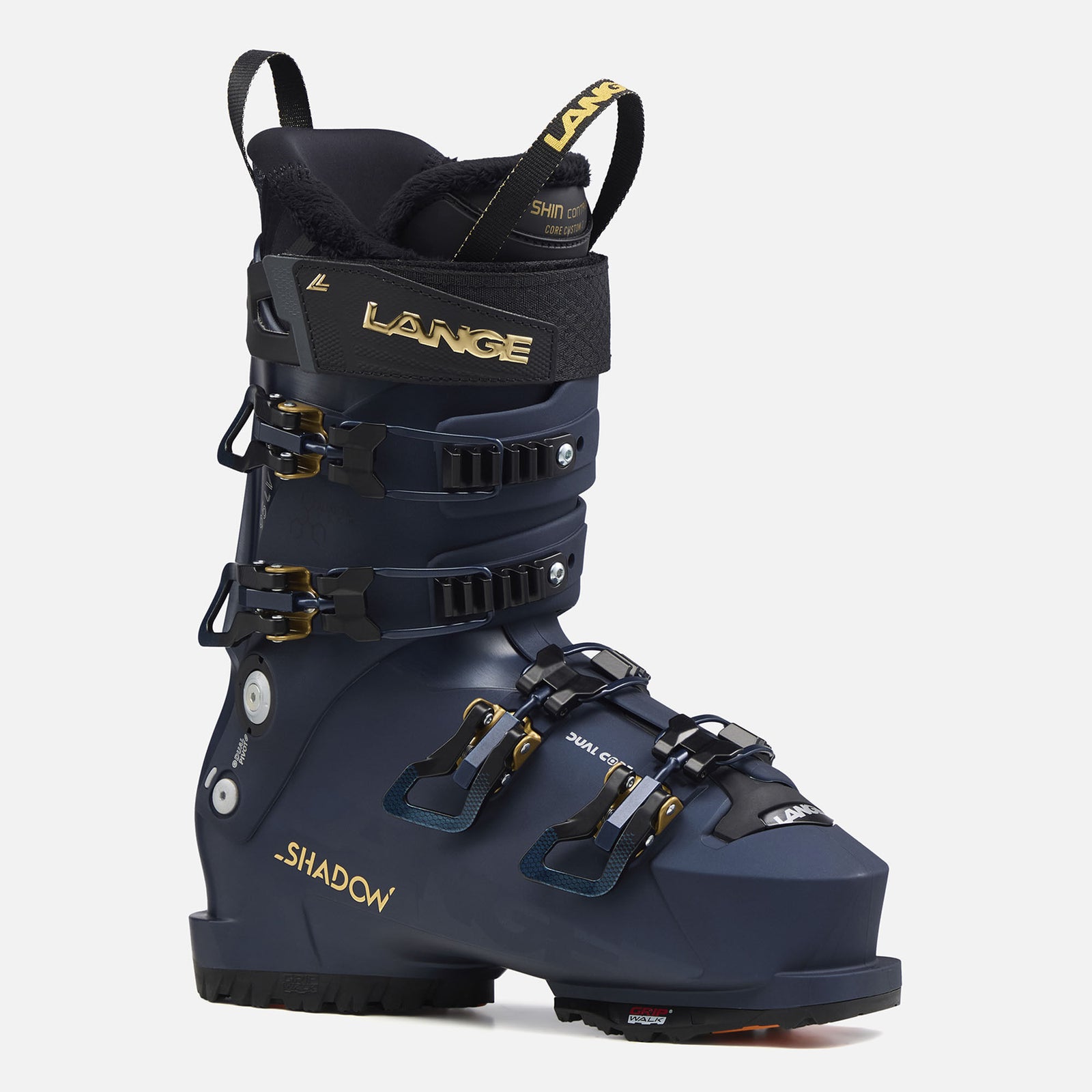 Womens Shadow 95 Ski Boots Titanium Blue - Image 1