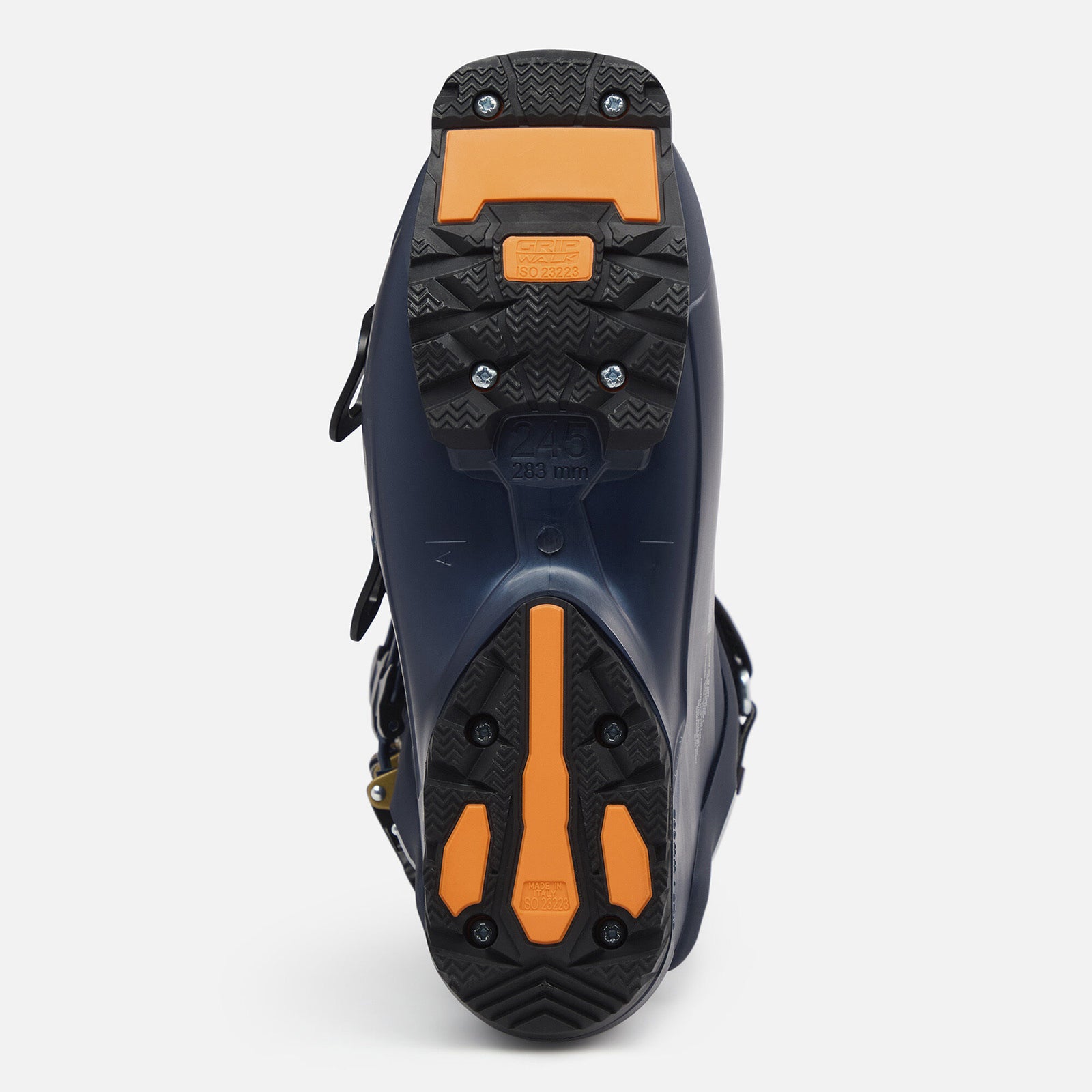 Womens Shadow 95 Ski Boots Titanium Blue - Image 4
