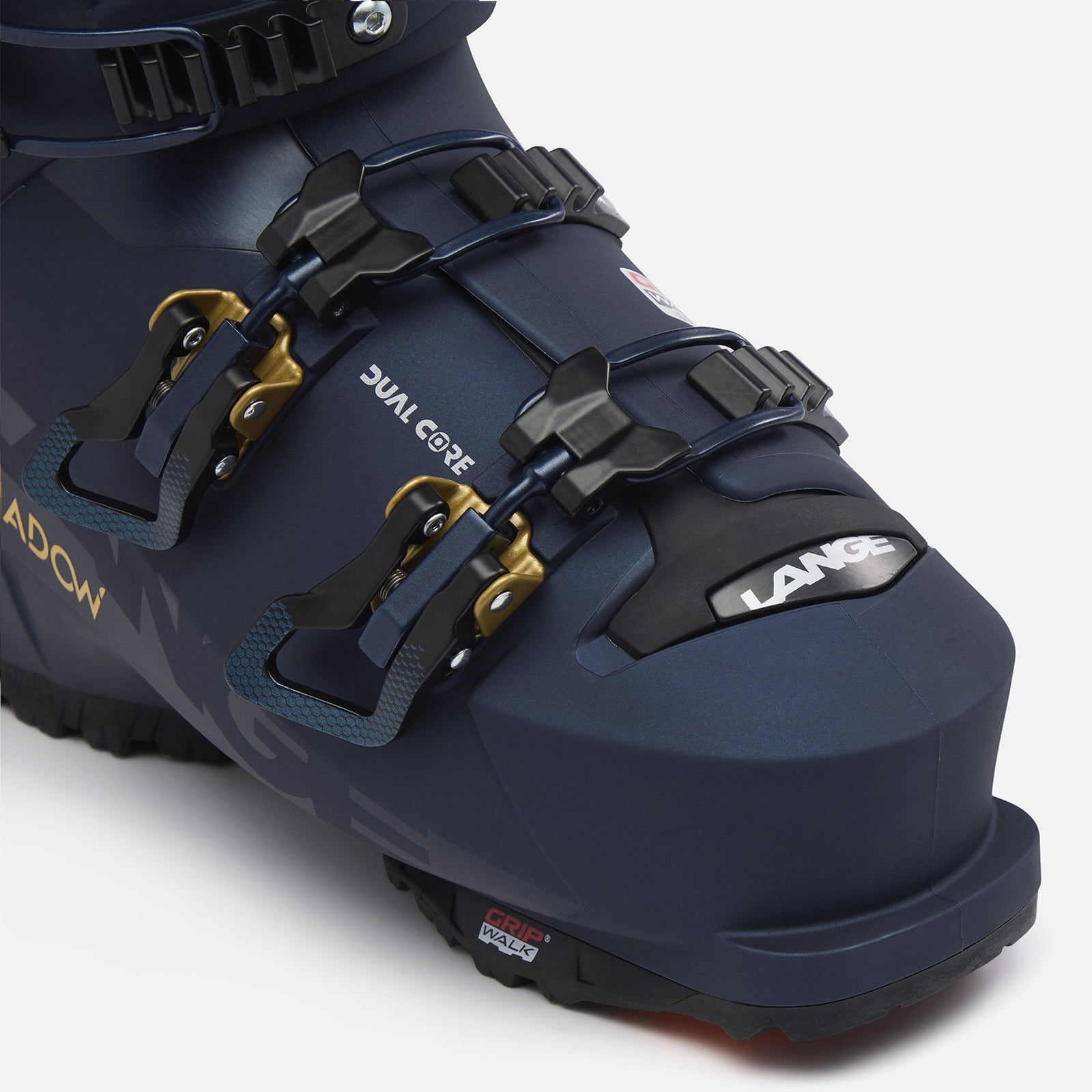 Womens Shadow 95 Ski Boots Titanium Blue - Image 7