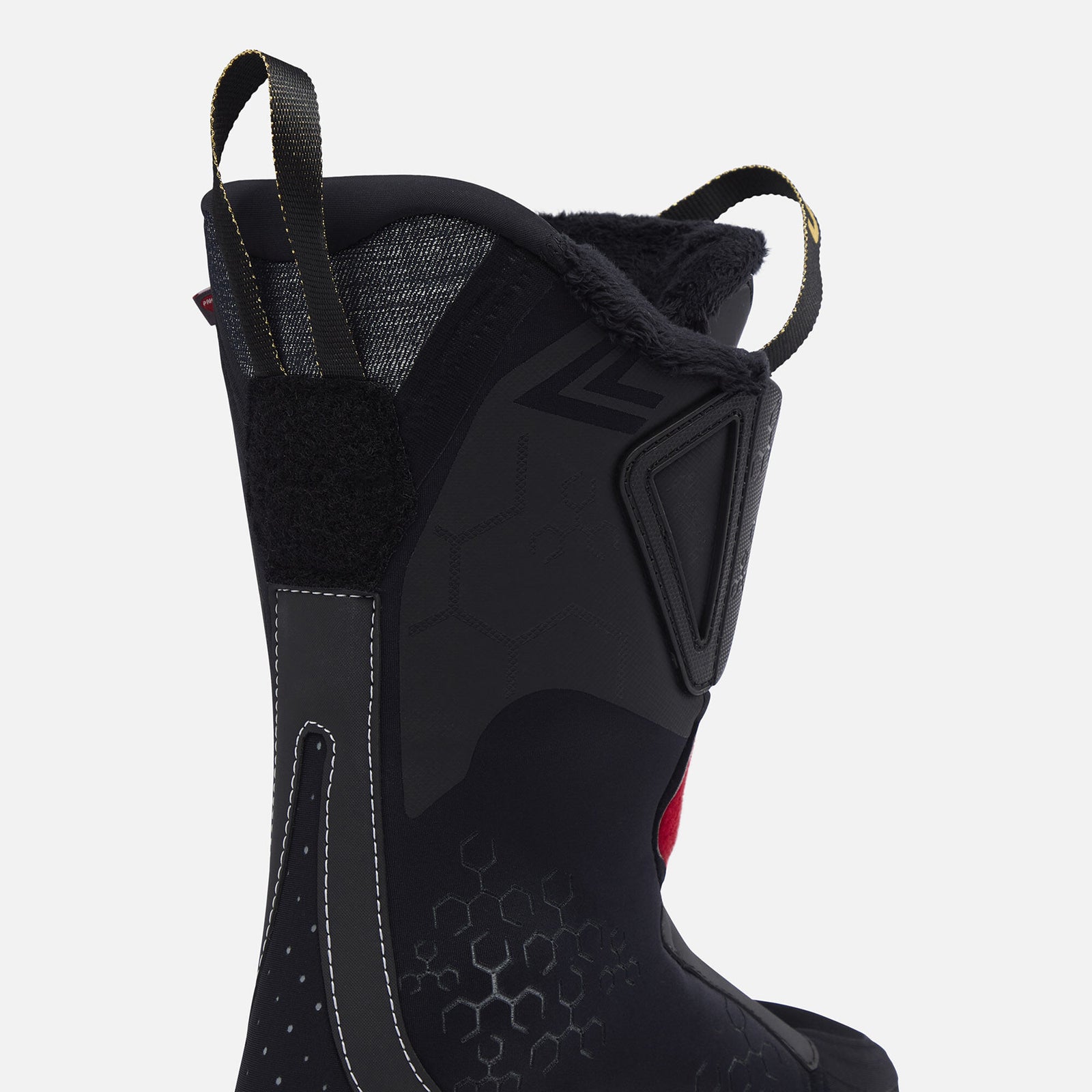 Womens Shadow 95 Ski Boots Titanium Blue - Image 10