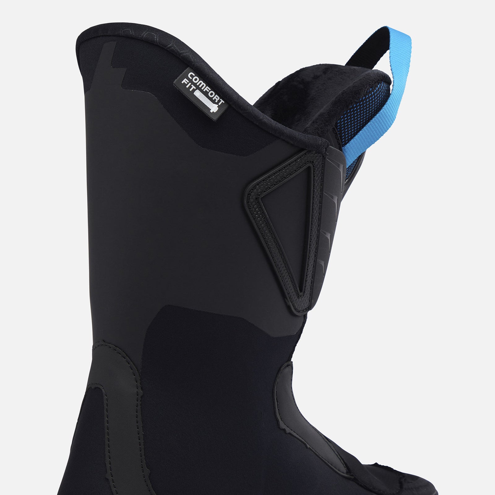 Concept 12 BOA Ski Boots Black / Blue - Image 10