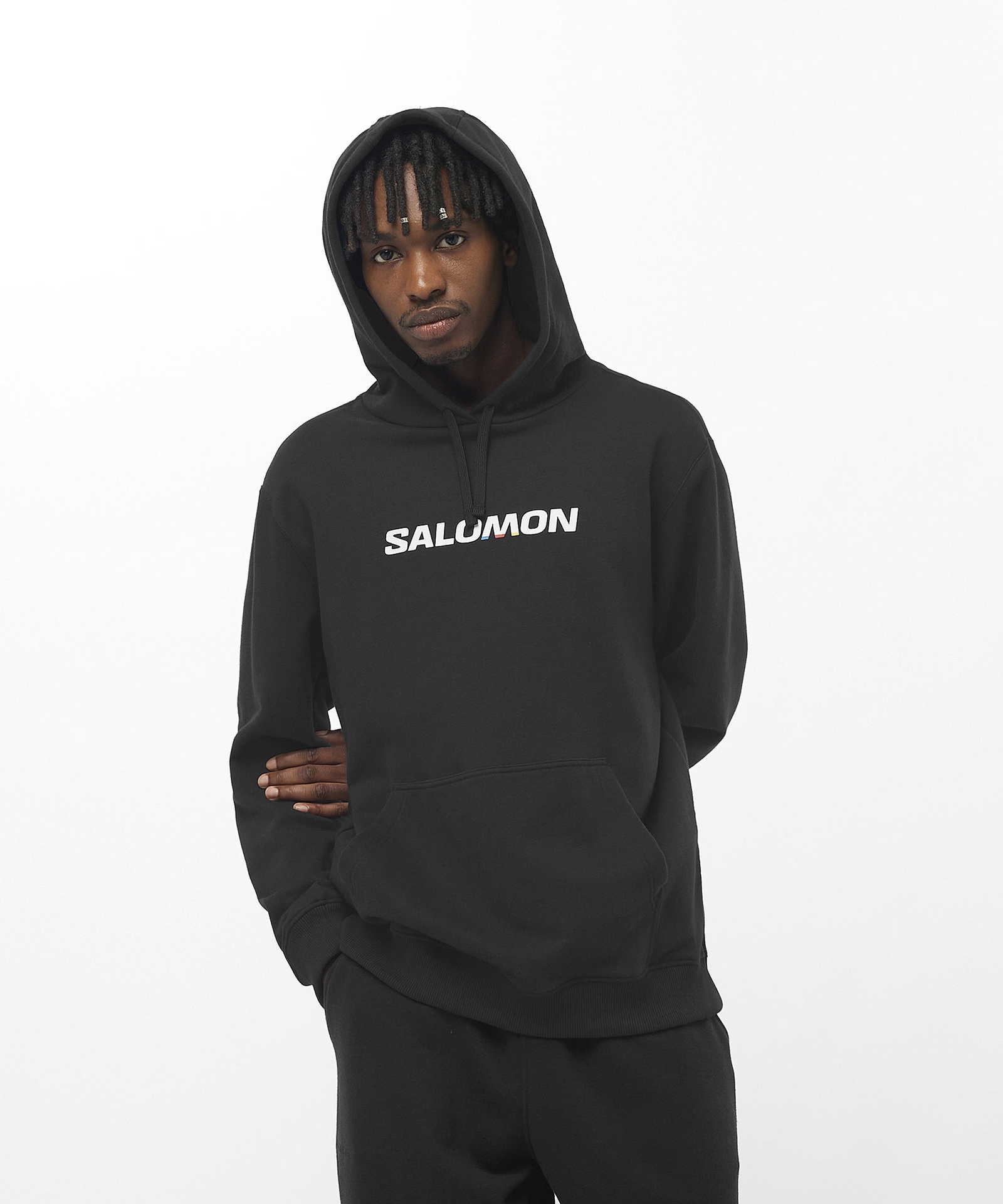 Logo Performance Hoodie