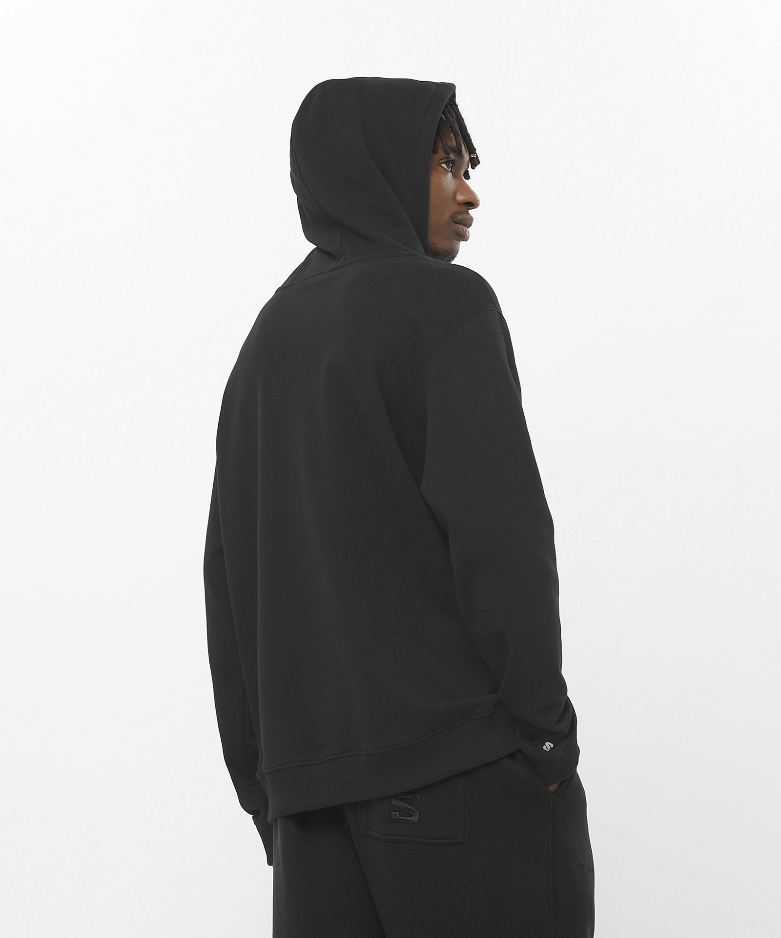 Logo Performance Hoodie