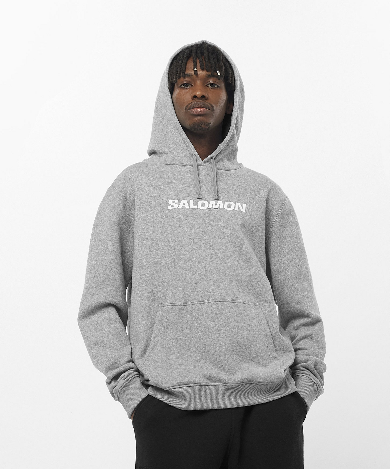 Logo Performance Hoodie