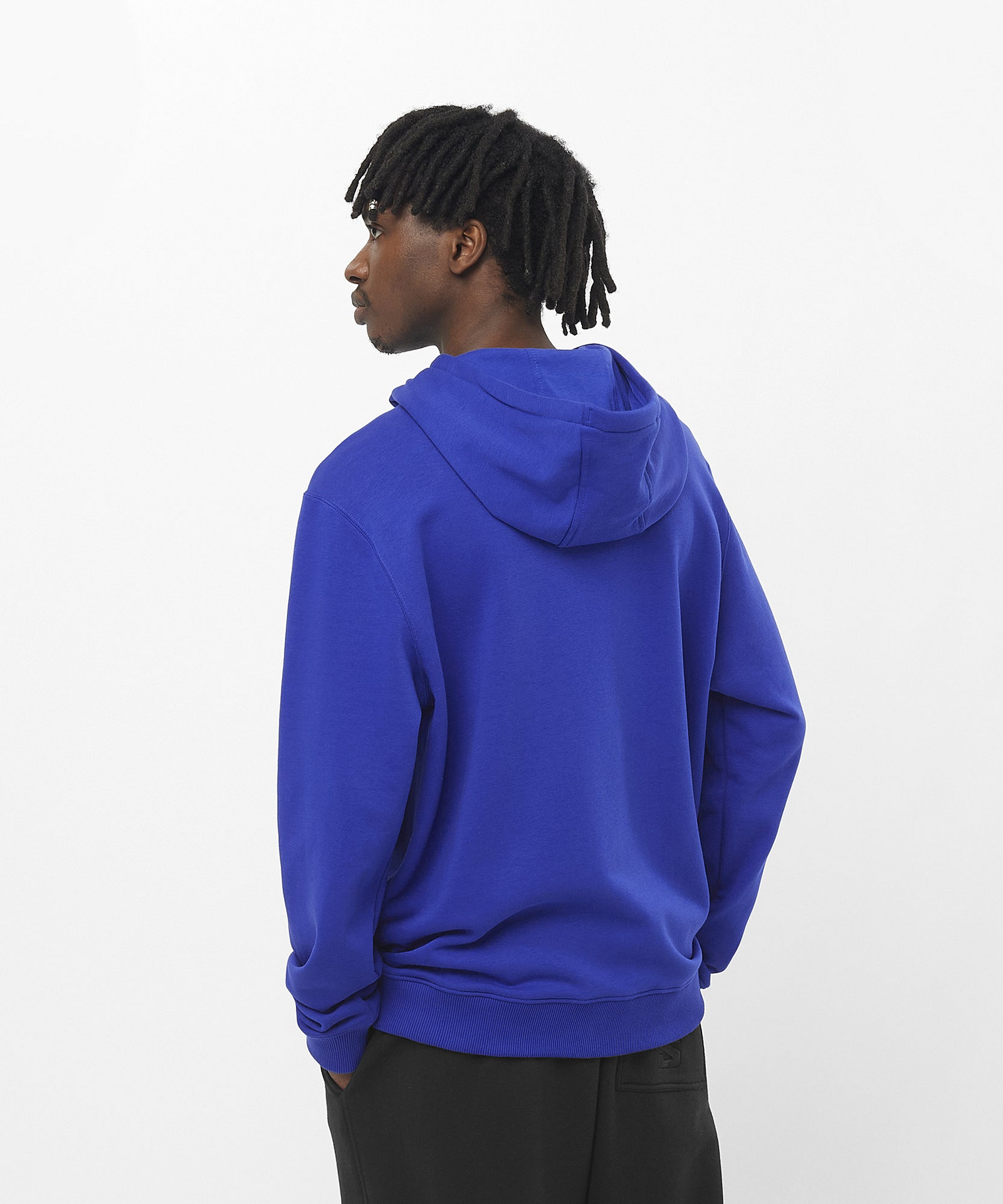 Logo Performance Hoodie