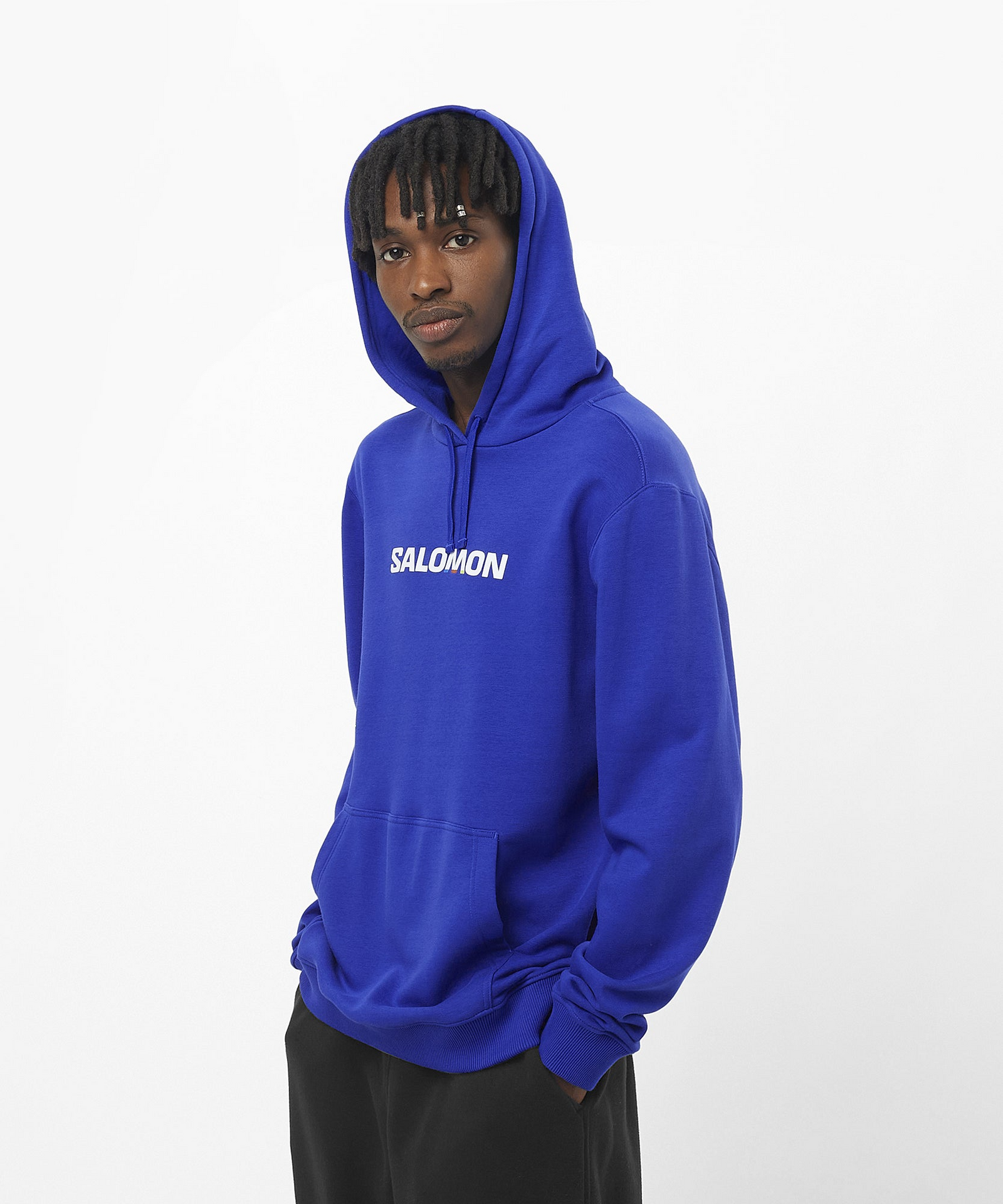 Logo Performance Hoodie