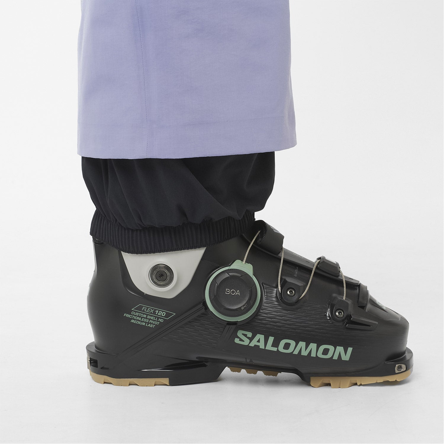 Absolute 3L Bib Ski Pant