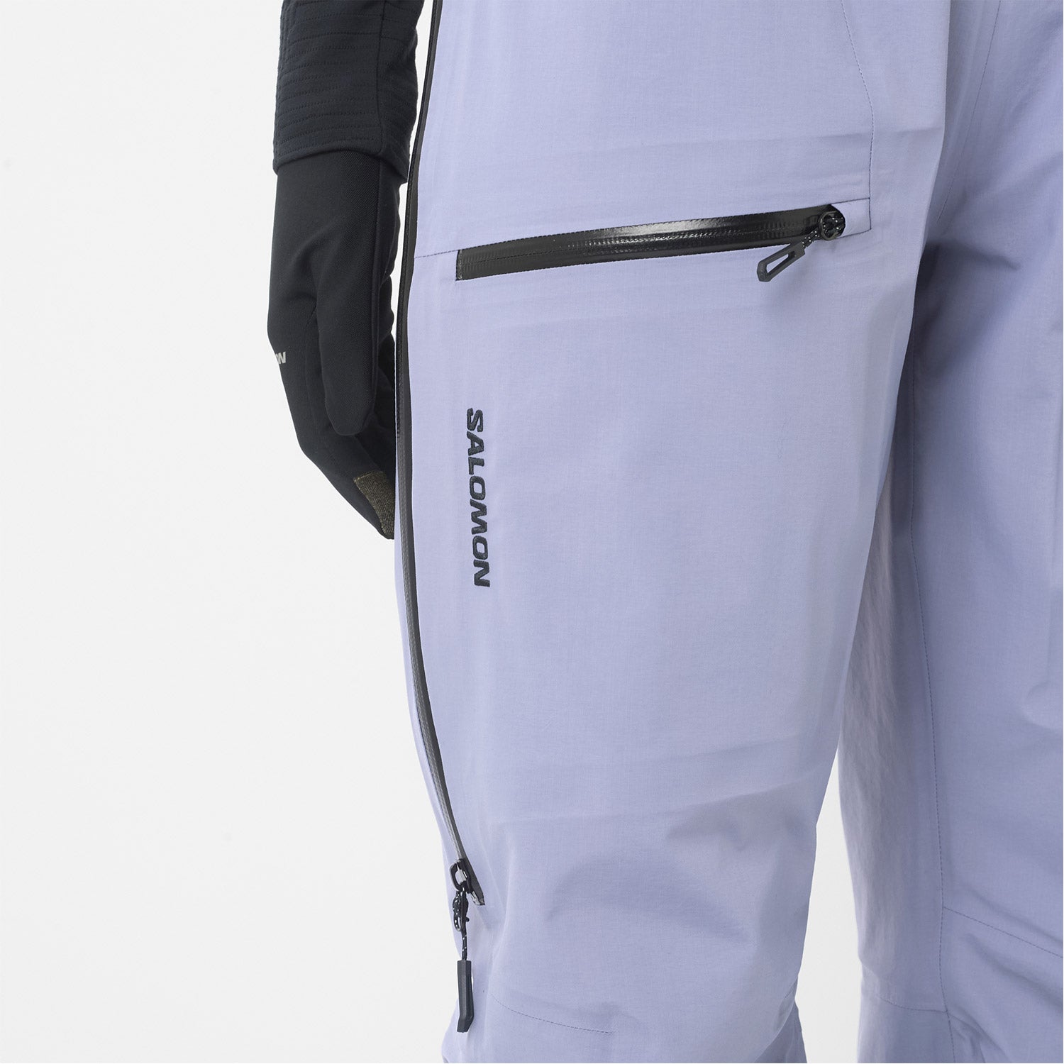 Womens Absolute 3L Shell Bib Ski Pant