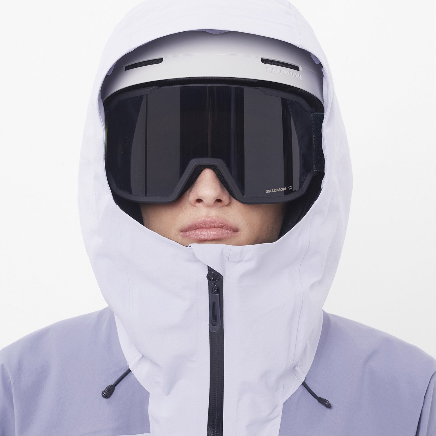 Absolute 3L Shell Ski Jacket
