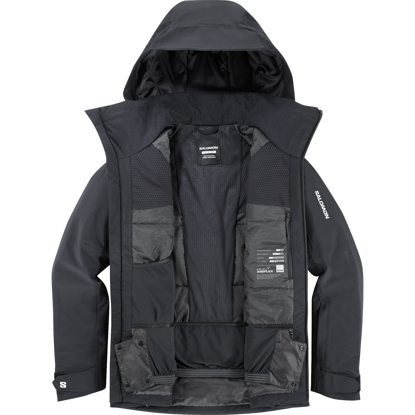 Womens Brilliant 2.0 Ski Jacket
