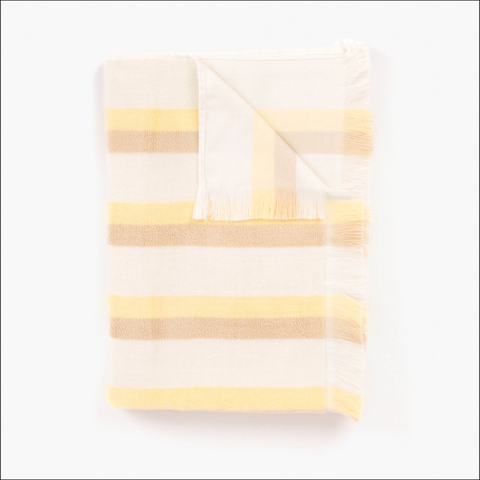 Womens Shallows Towel Sanddune - Image 1