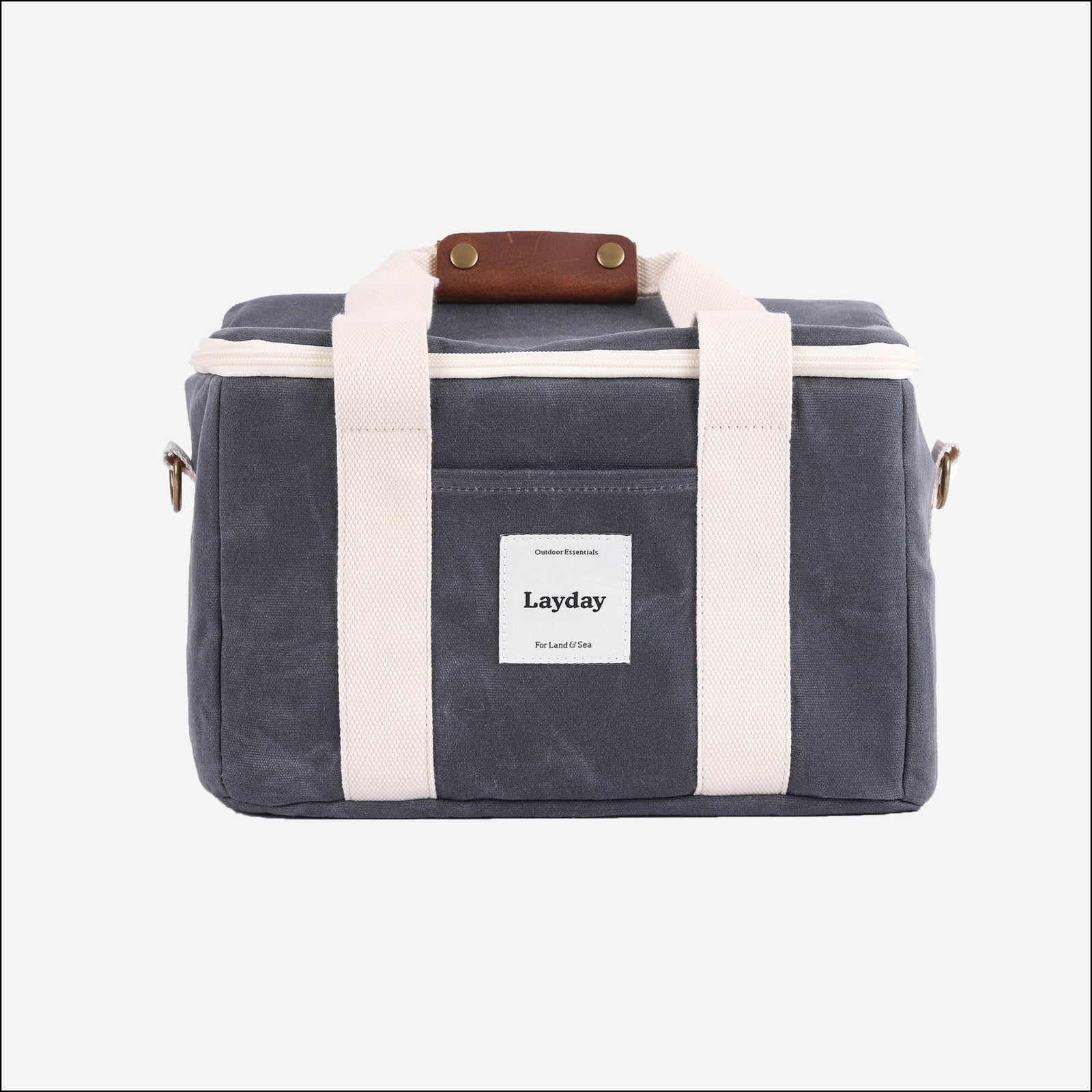 Voyage Cooler Navy - Image 1