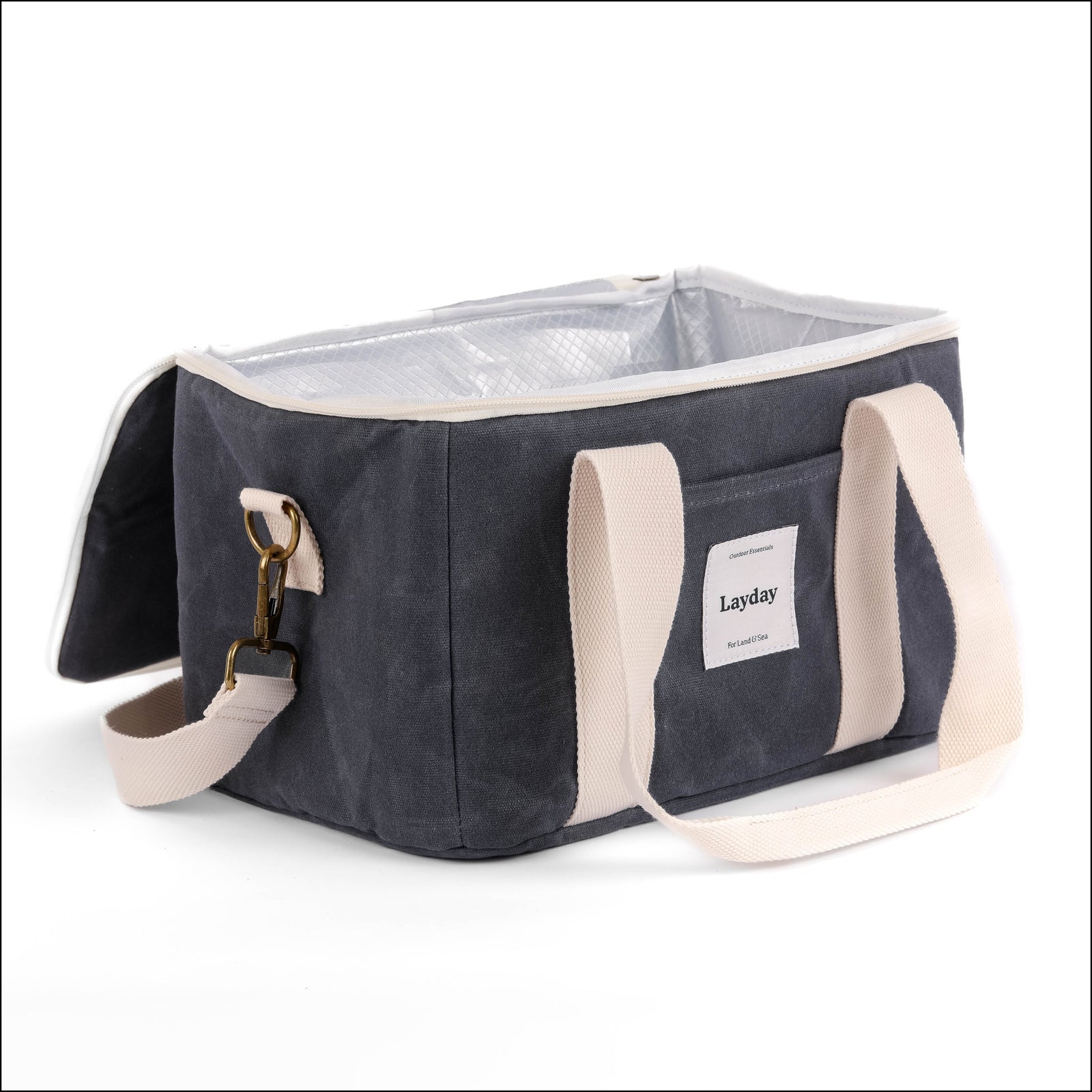 Voyage Cooler Navy - Image 2