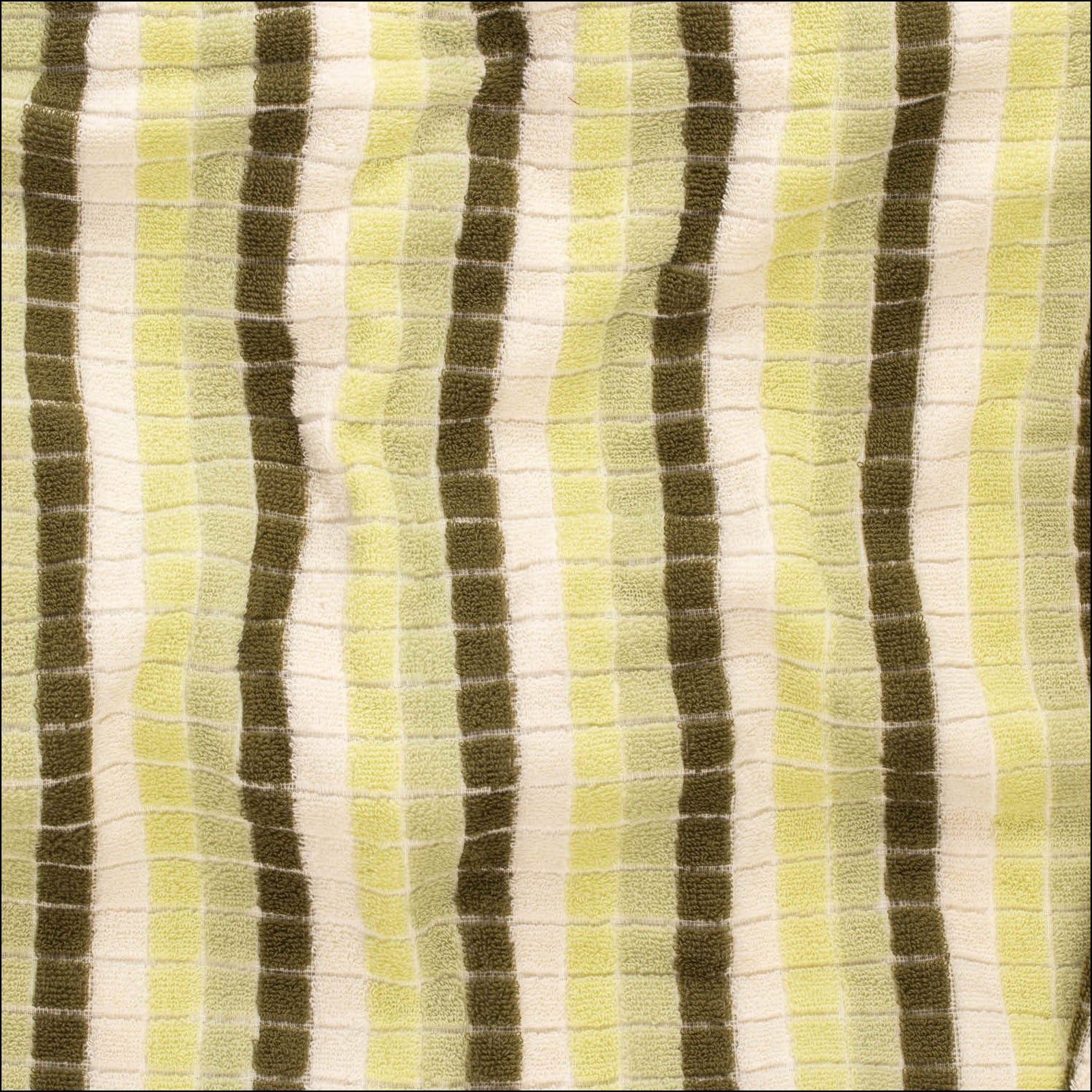 Womens Horizon Towel Olive - Image 2